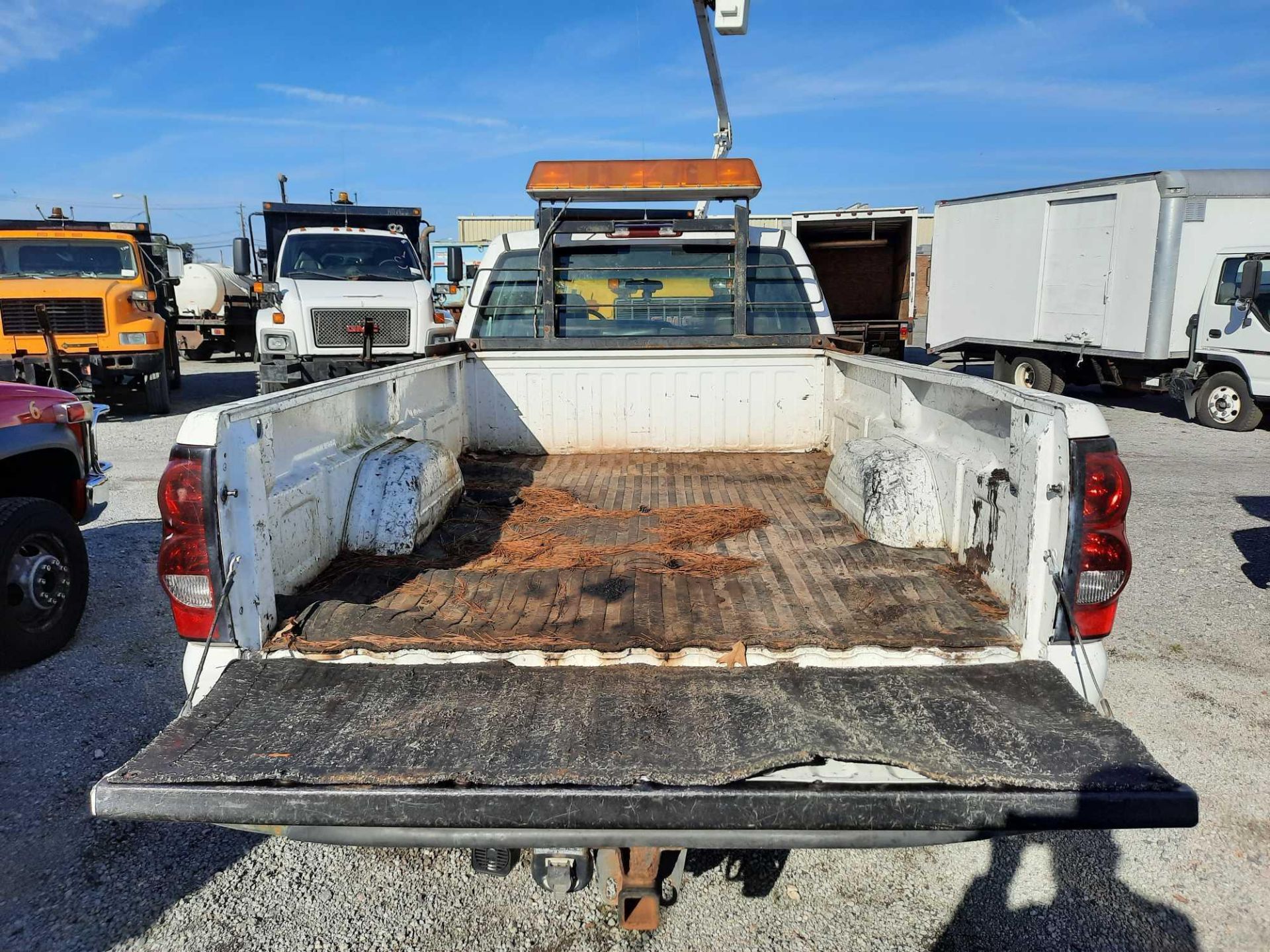 2005 GMC SIERRA 2500 CREW CAB - Bild 11 aus 15