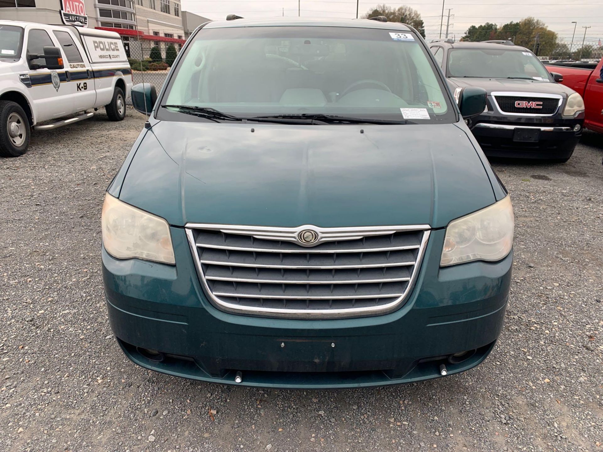 2009 CHRYSLER TOWN & COUNTRY - Image 2 of 19