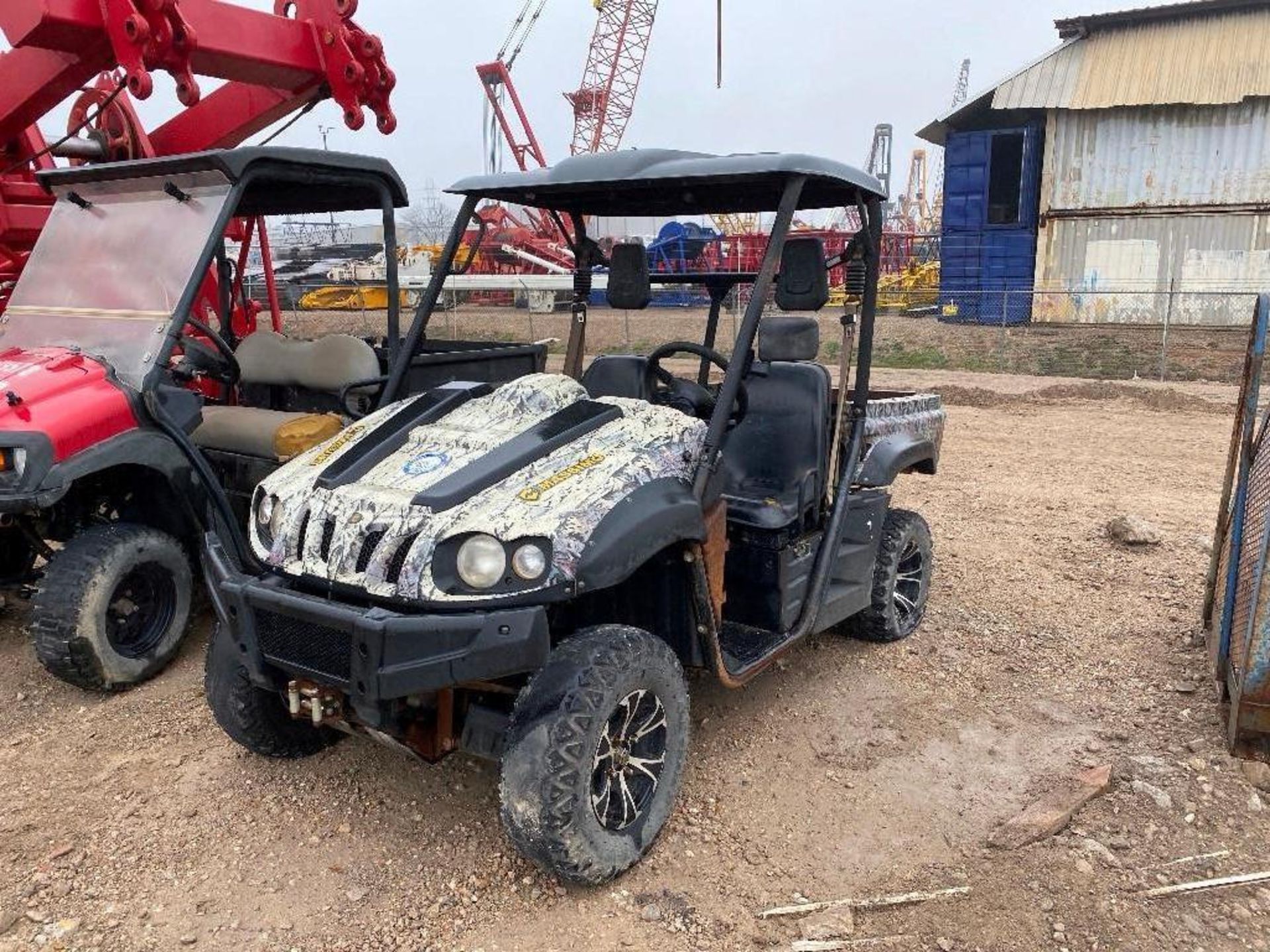 MASSIMO MSU 500 DUNE BUGGY - Image 2 of 12