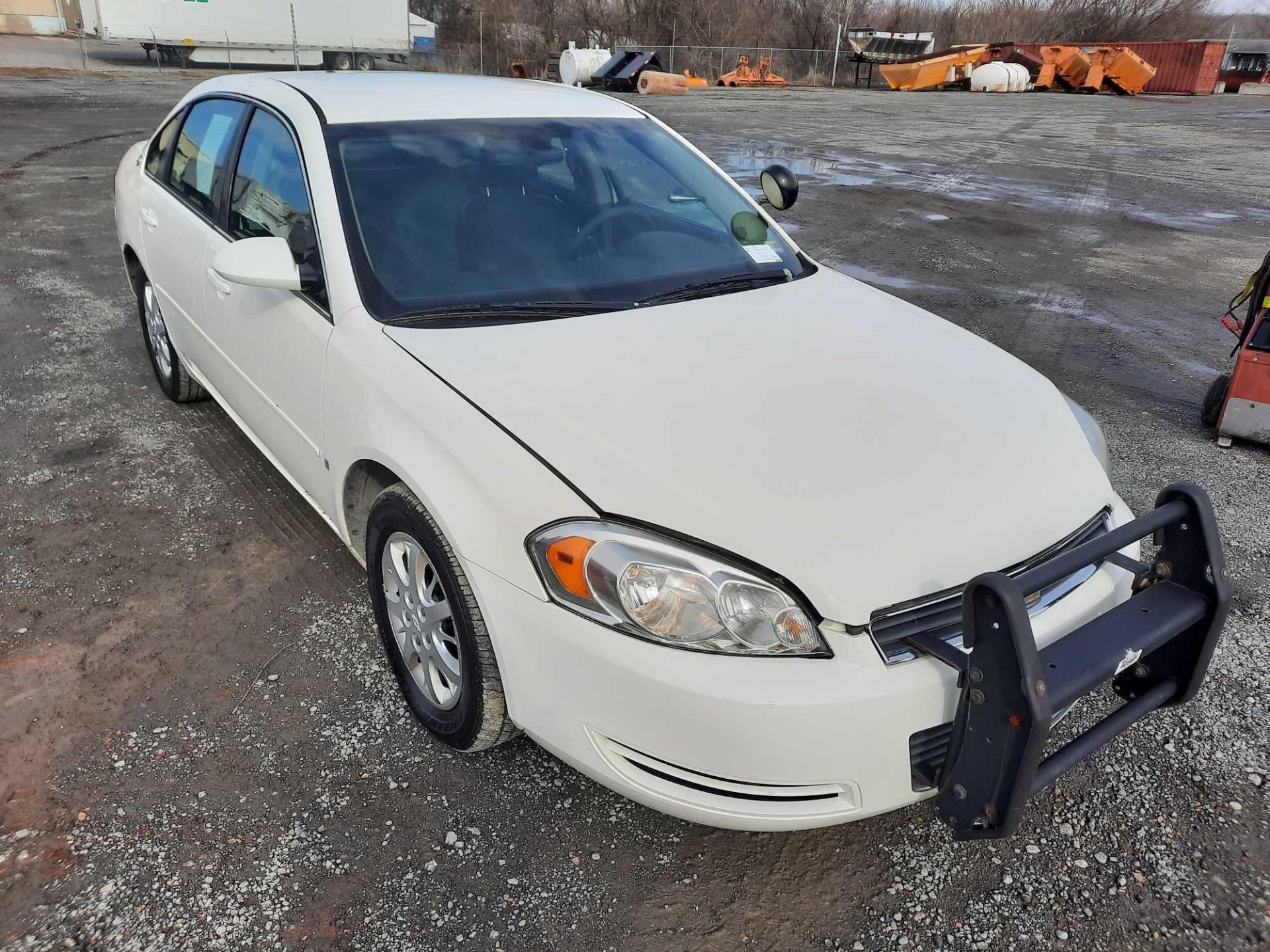 2007 CHEVROLET IMPALA POLICE UNIT - Image 4 of 18