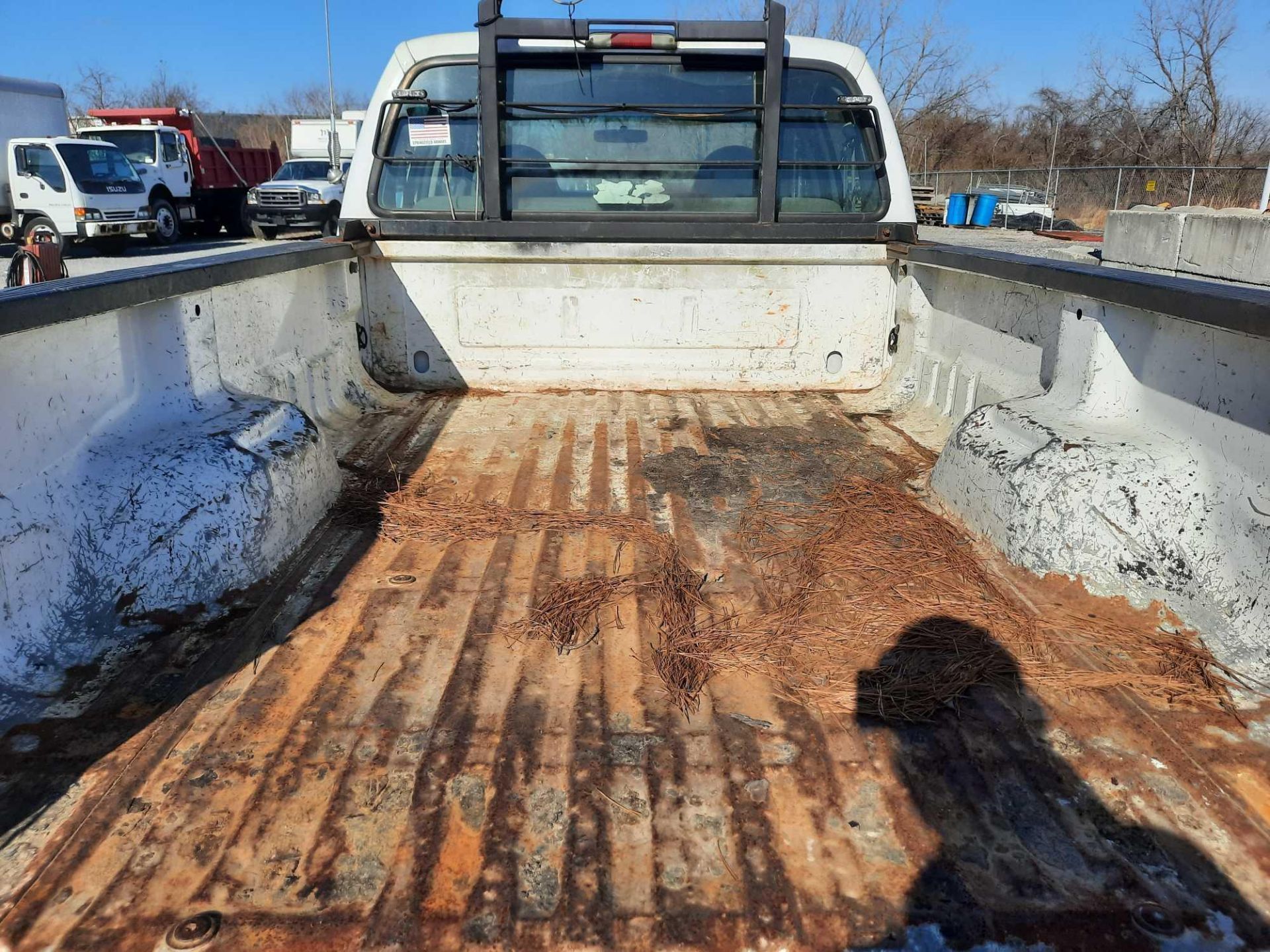 2003 FORD F350 PICK UP TRUCK (VDOT # R06582) - Image 11 of 15