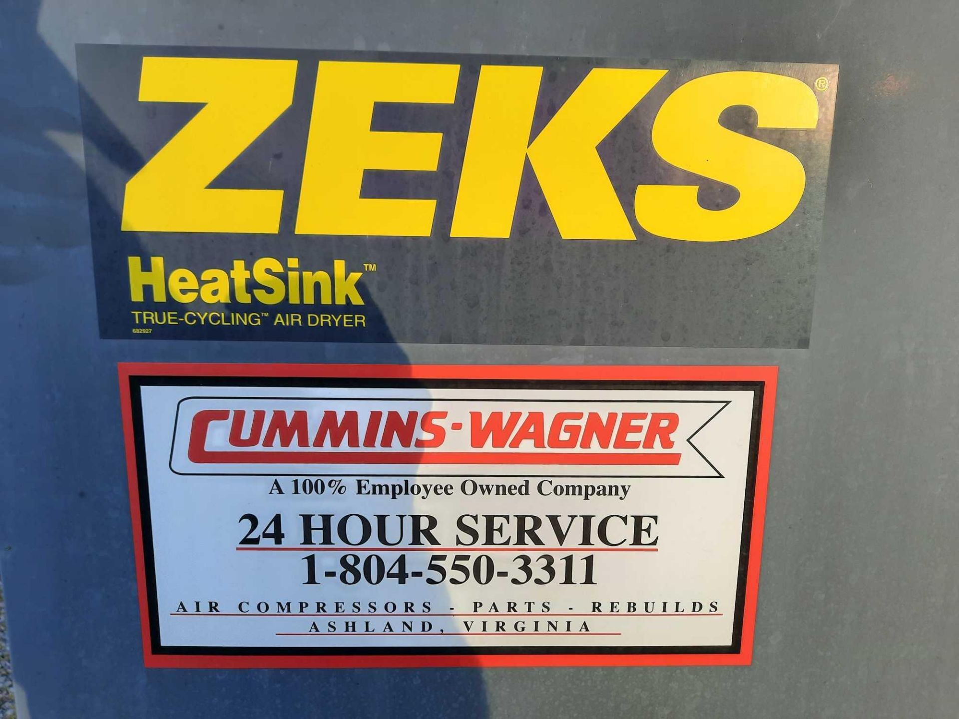 ZEKS AIR DRYER - Image 5 of 7