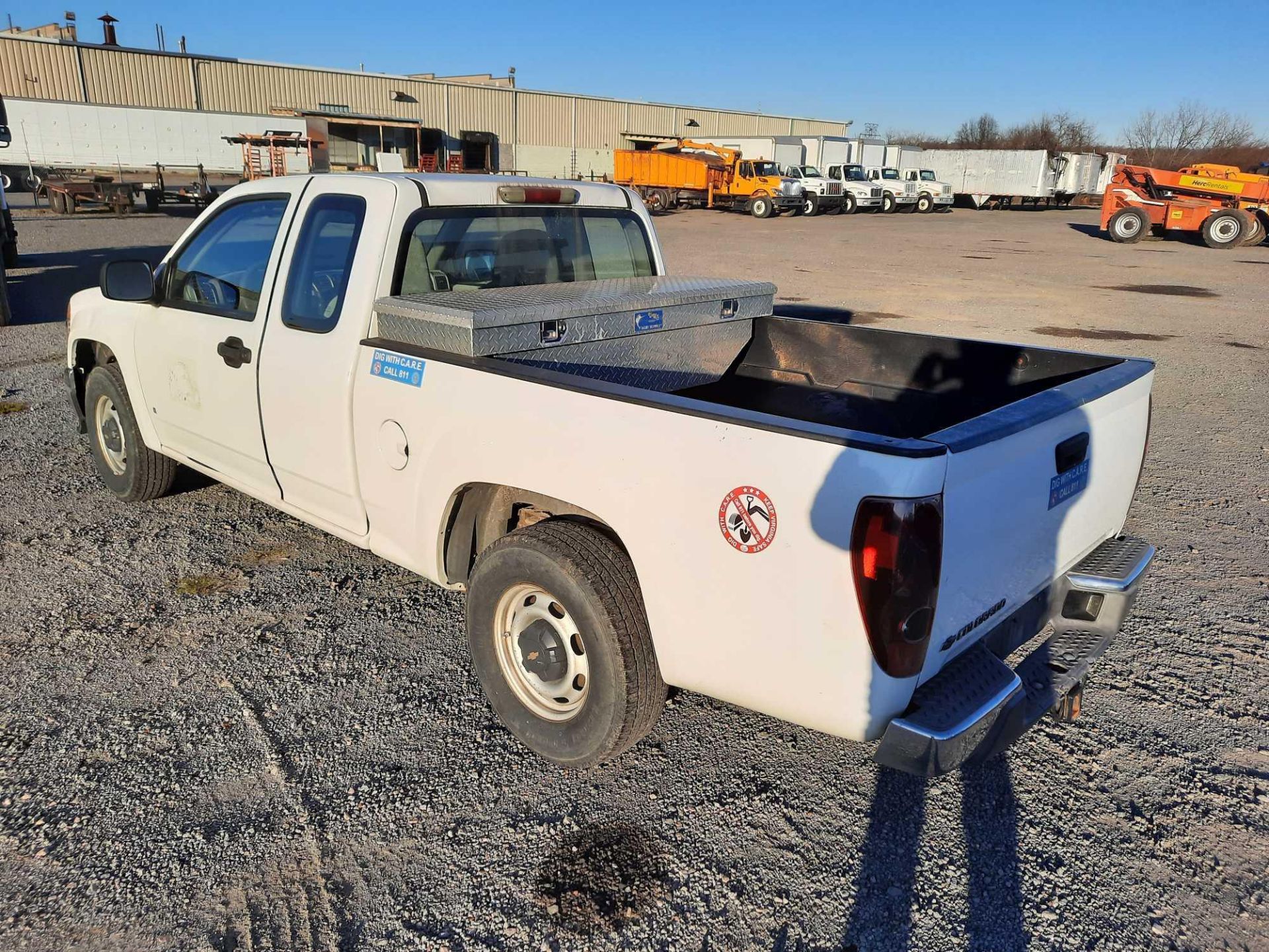 2007 CHEVROLET COLORADO PICK UP - Image 2 of 17