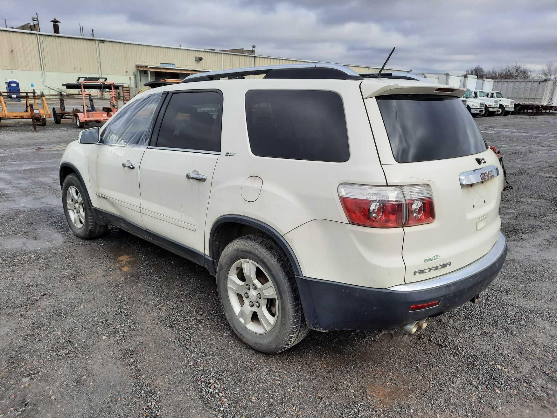 2008 GMC ACADIA - Image 2 of 22