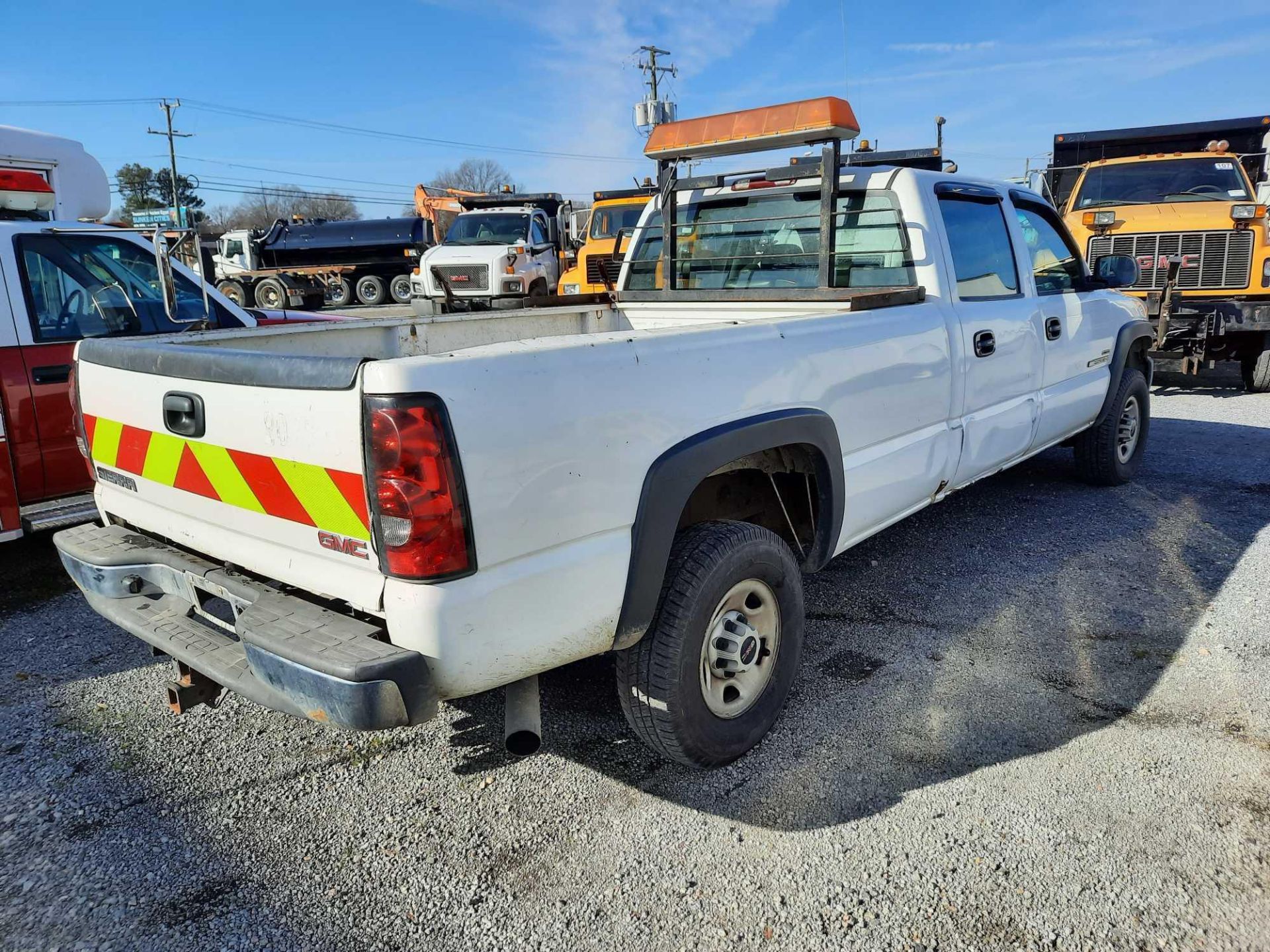 2005 GMC SIERRA 2500 CREW CAB - Bild 3 aus 15