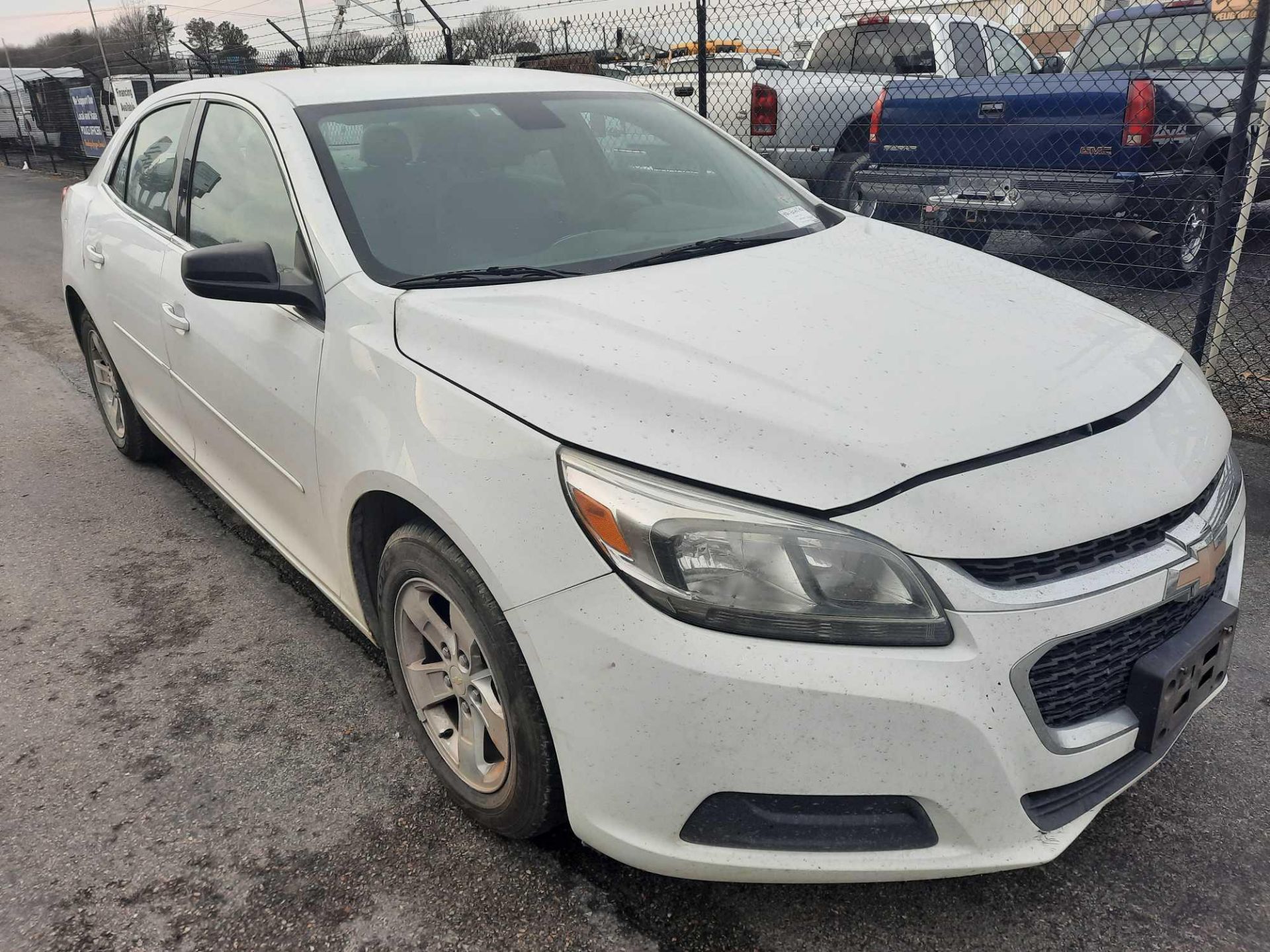 2015 CHEVROLET MALIBU LS - Bild 4 aus 17