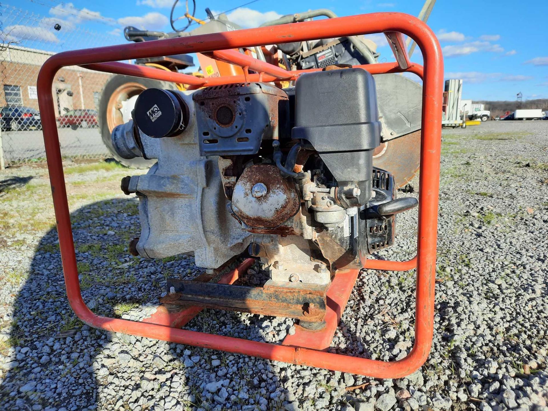 2014 MUTLIQUIP WATER/TRASH PUMP (VDOT UNIT: N94006)