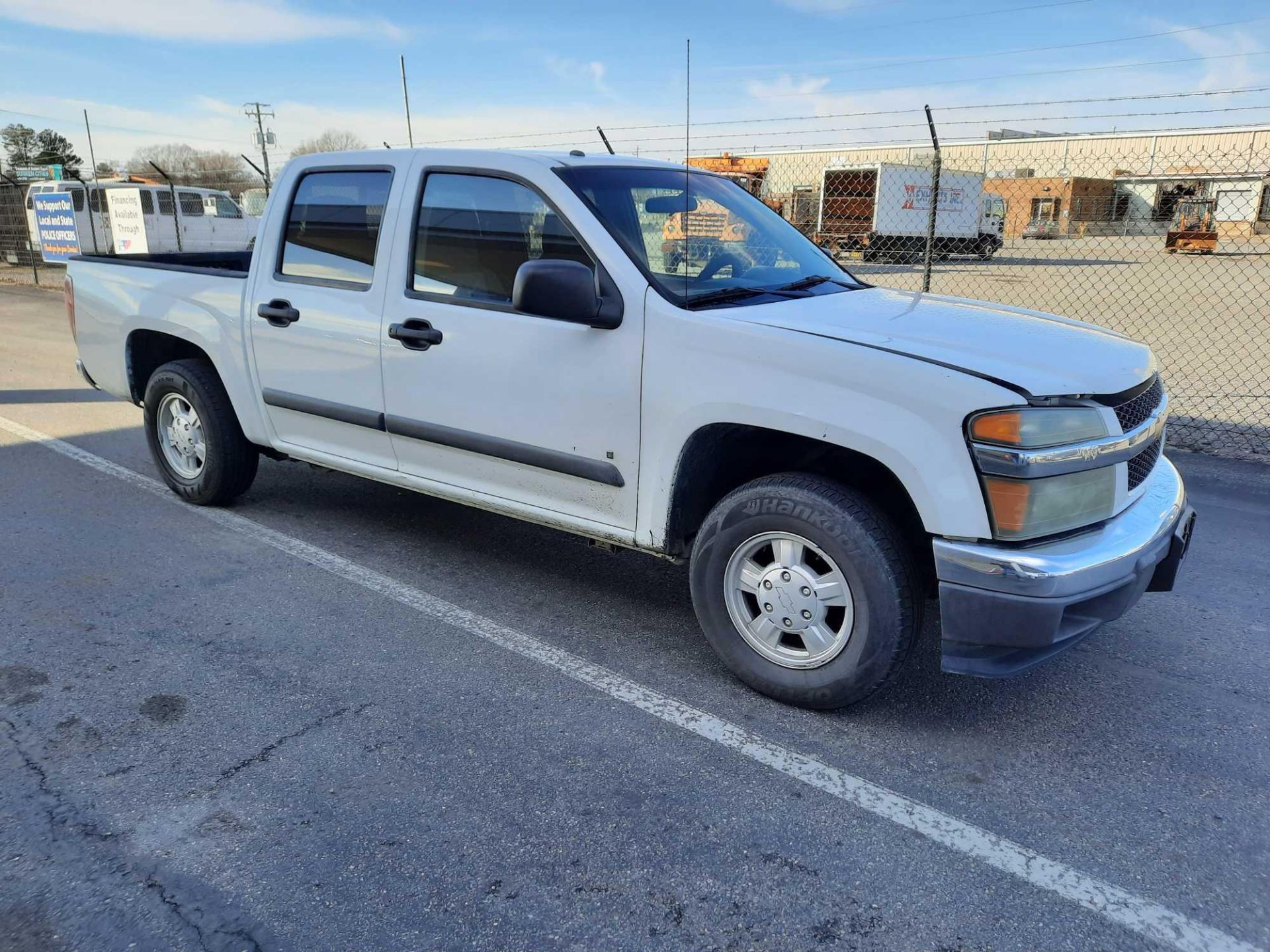 2007 CHEVROLET COLORADO CREW CAB - Image 4 of 18