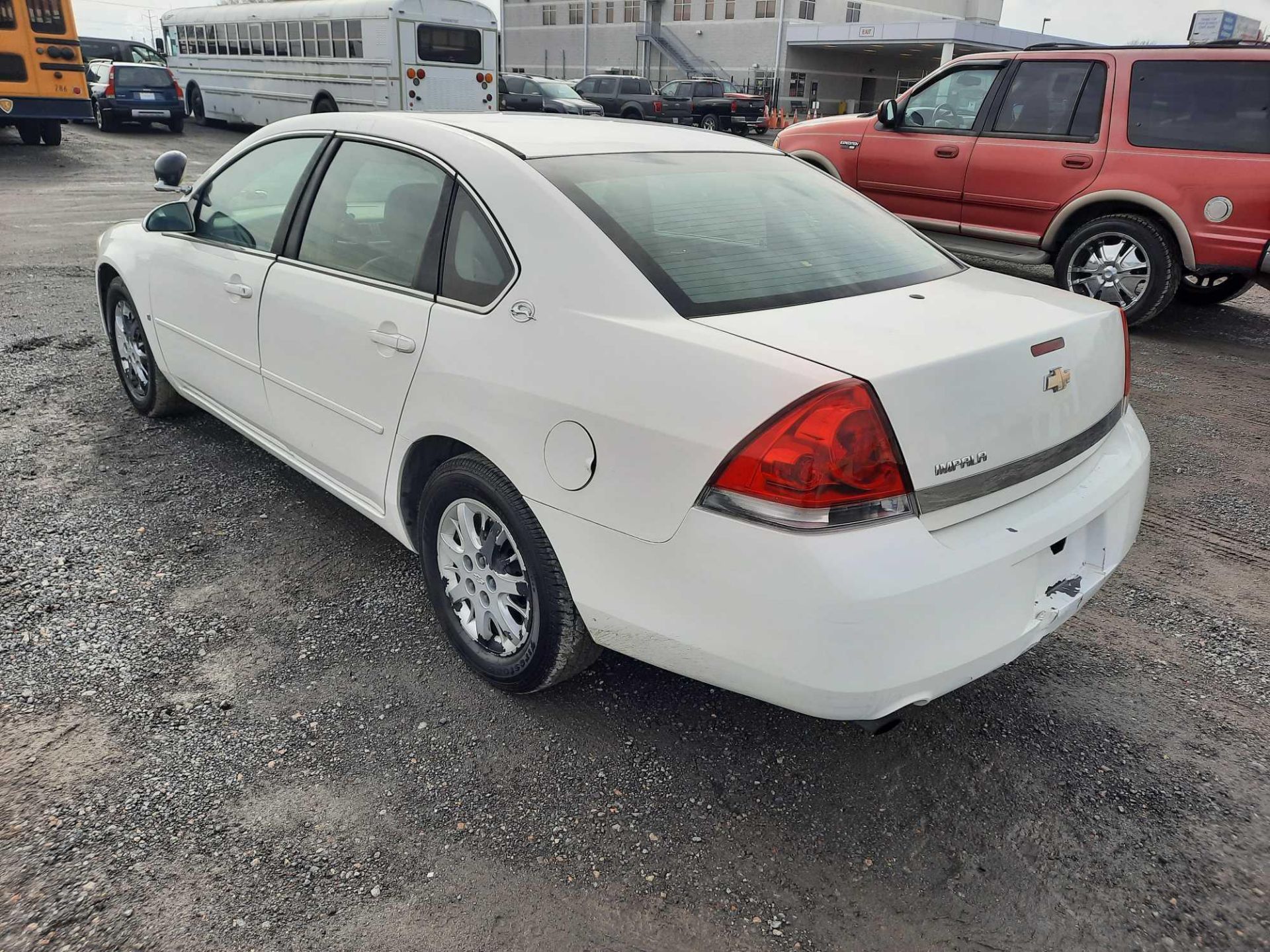 2007 CHEVROLET IMPALA POLICE UNIT - Image 2 of 18