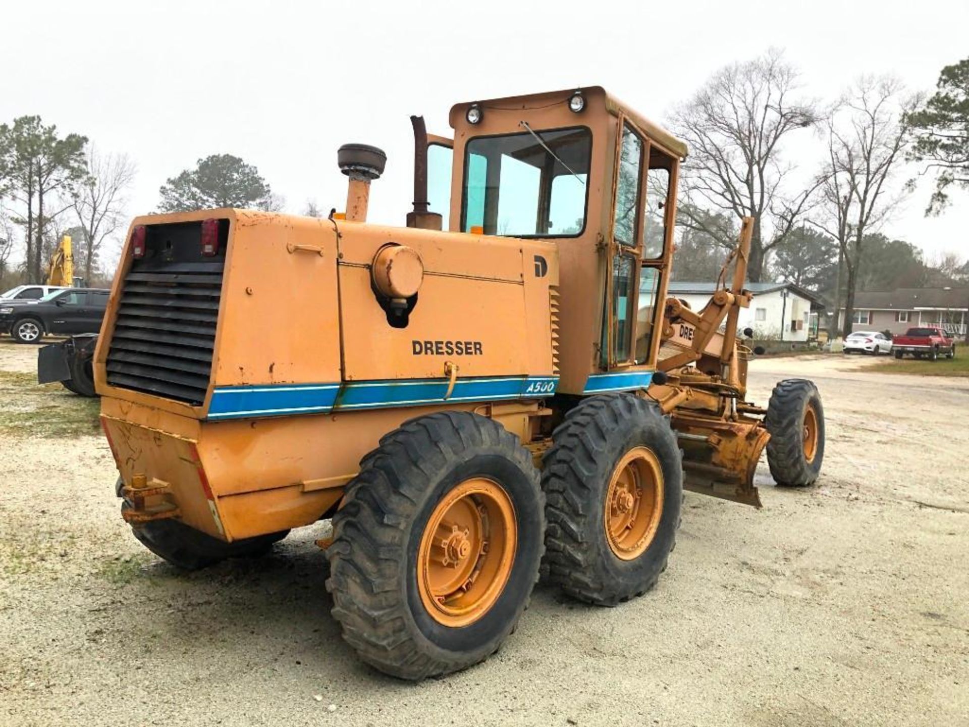 DRESSER A500IF MOTOR GRADER - Image 4 of 4