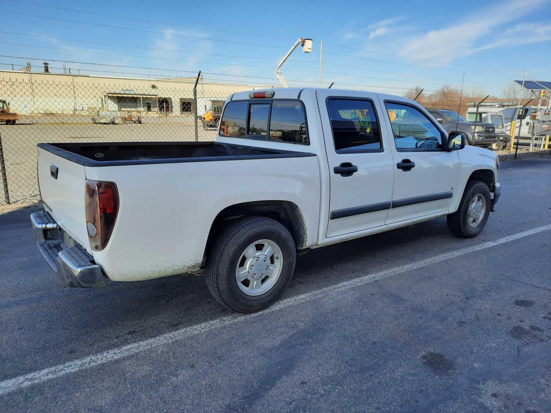 2007 CHEVROLET COLORADO CREW CAB - Image 3 of 18