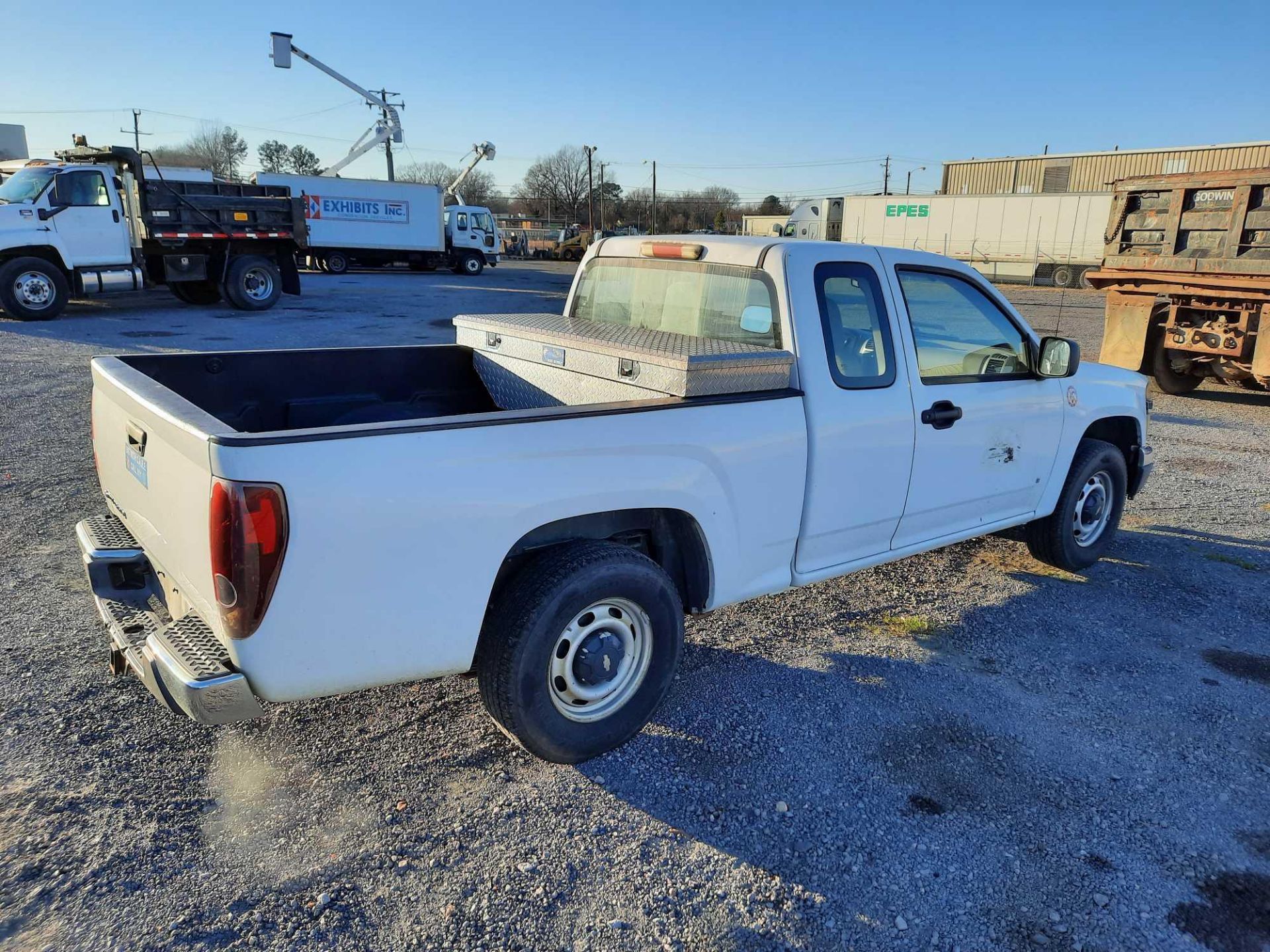 2007 CHEVROLET COLORADO PICK UP - Image 3 of 17