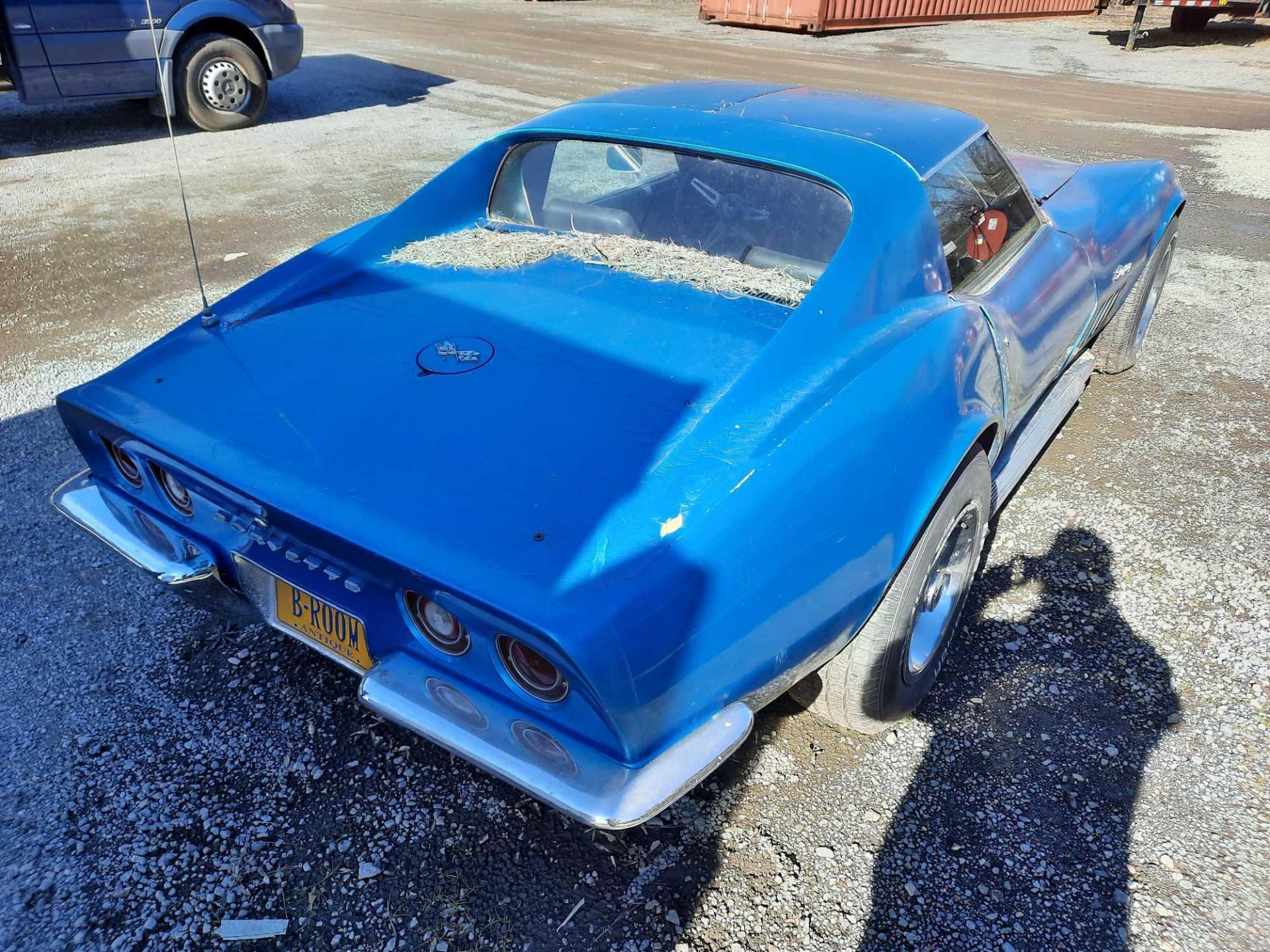 1969 CHEVROLET CORVETTE STINGRAY (INOPERABLE) - Image 3 of 18