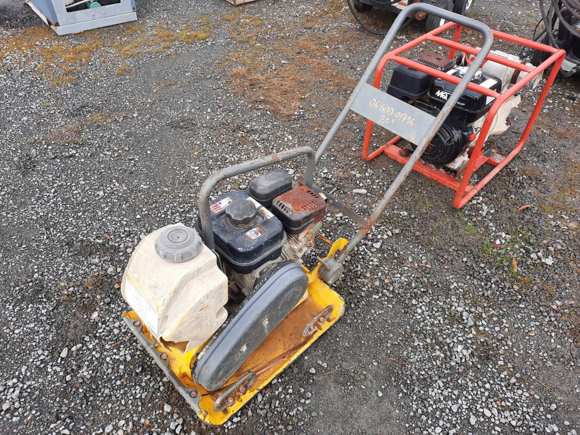 WACKER NEUSON TAMPER