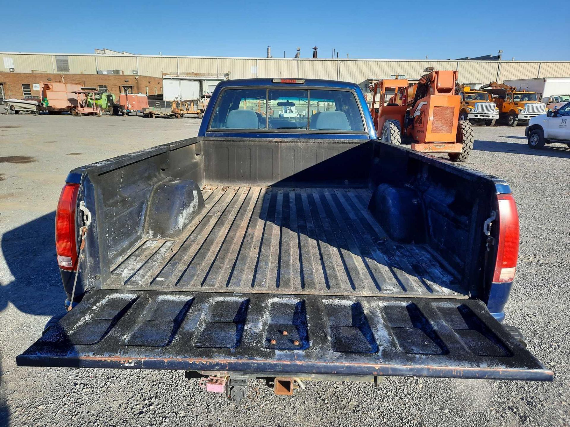 1998 CHEVROLET K3500 4X4 CREW CAB PICK UP TRUCK - Bild 12 aus 17