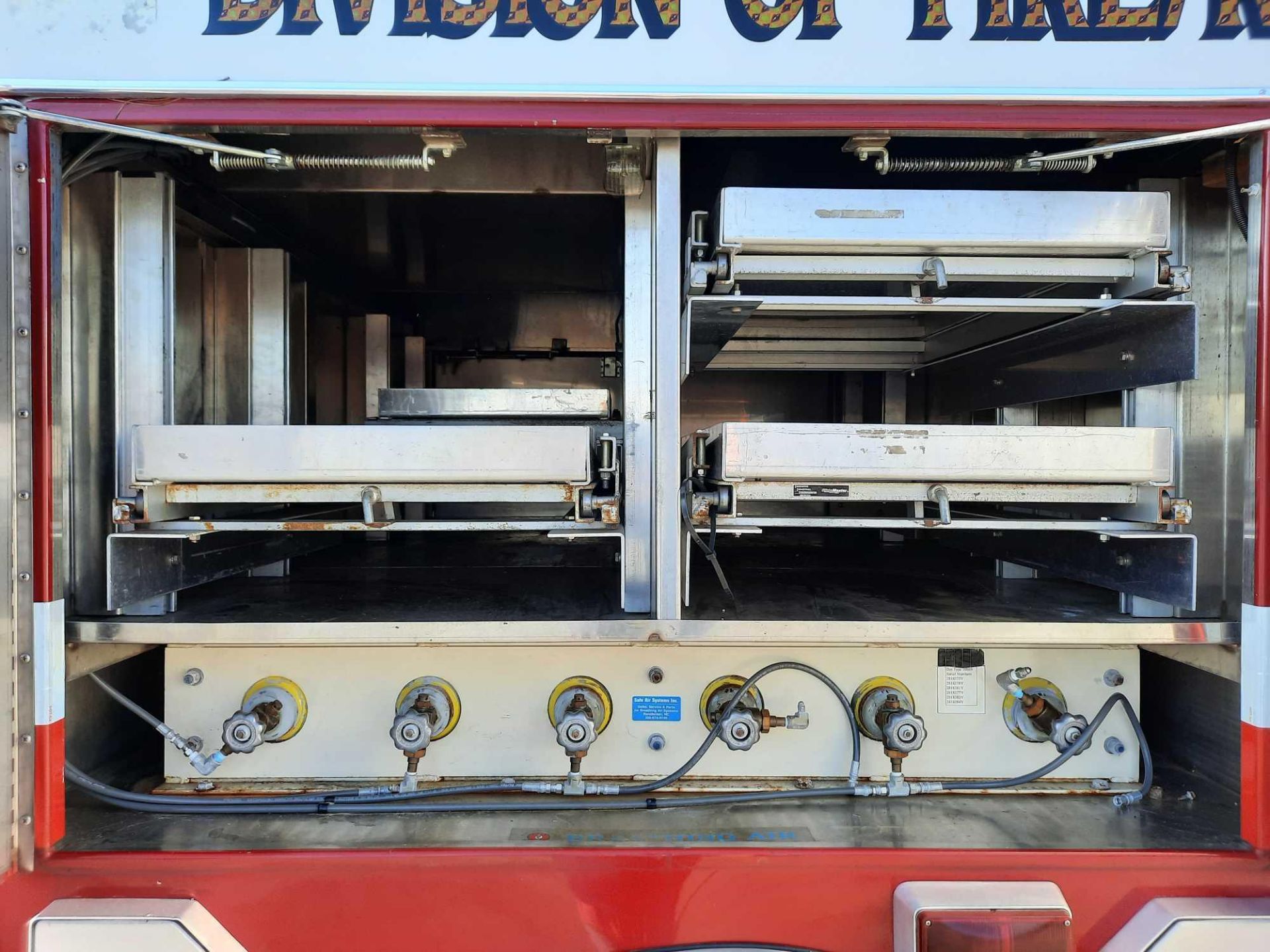 1997 FREIGHTLINER FL70 FIRE TRUCK - Image 21 of 30