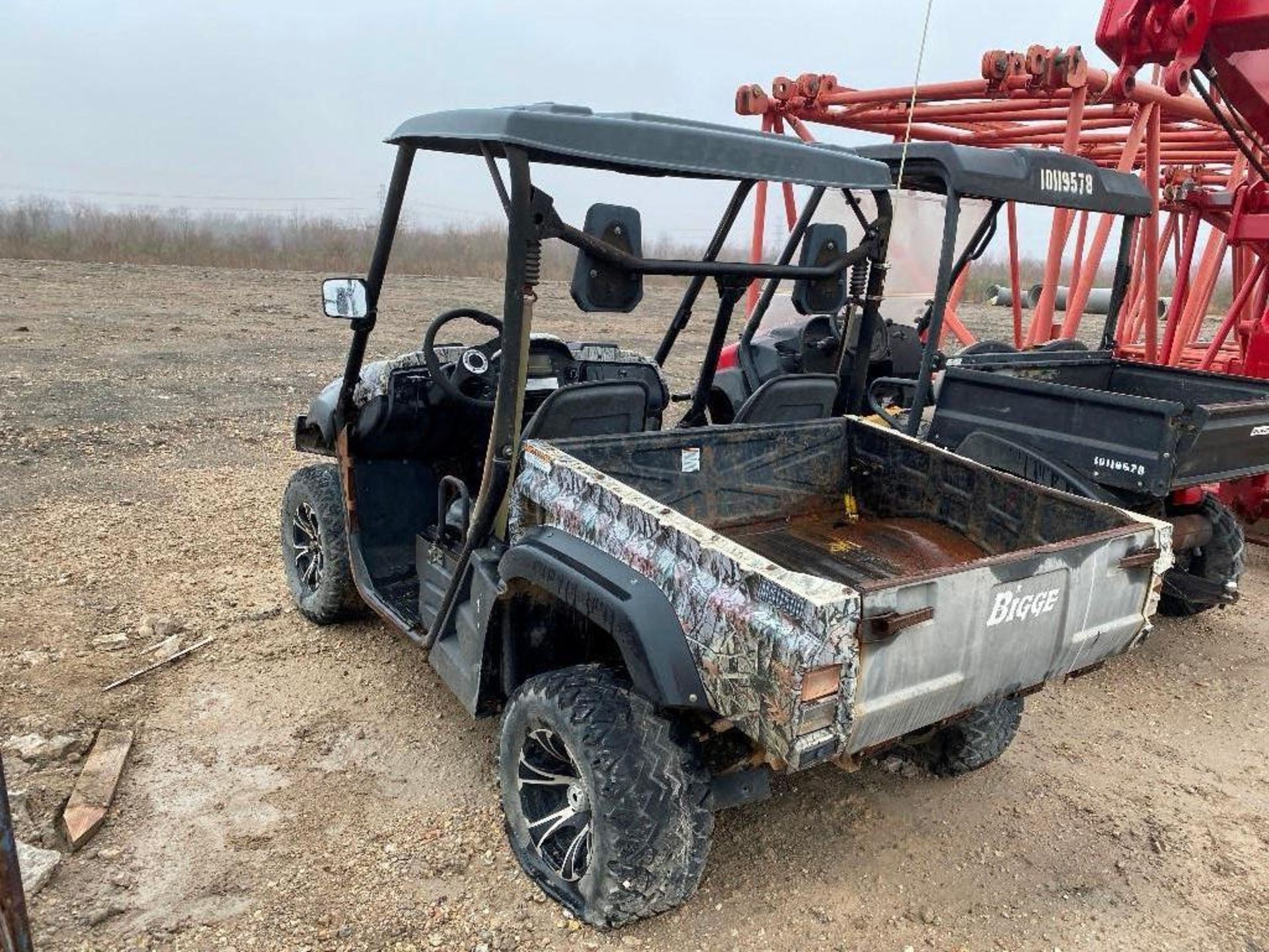 MASSIMO MSU 500 DUNE BUGGY - Image 4 of 12