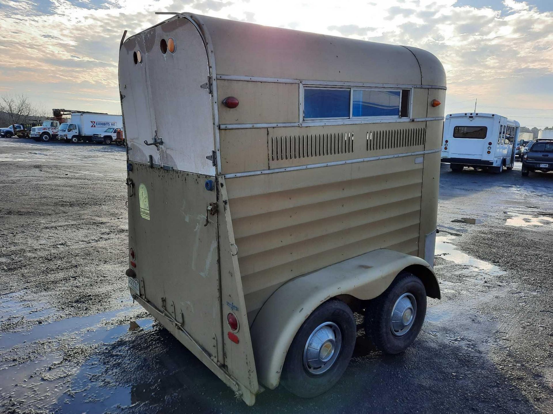 DOUBLE J HORSE TRAILER - Bild 3 aus 14