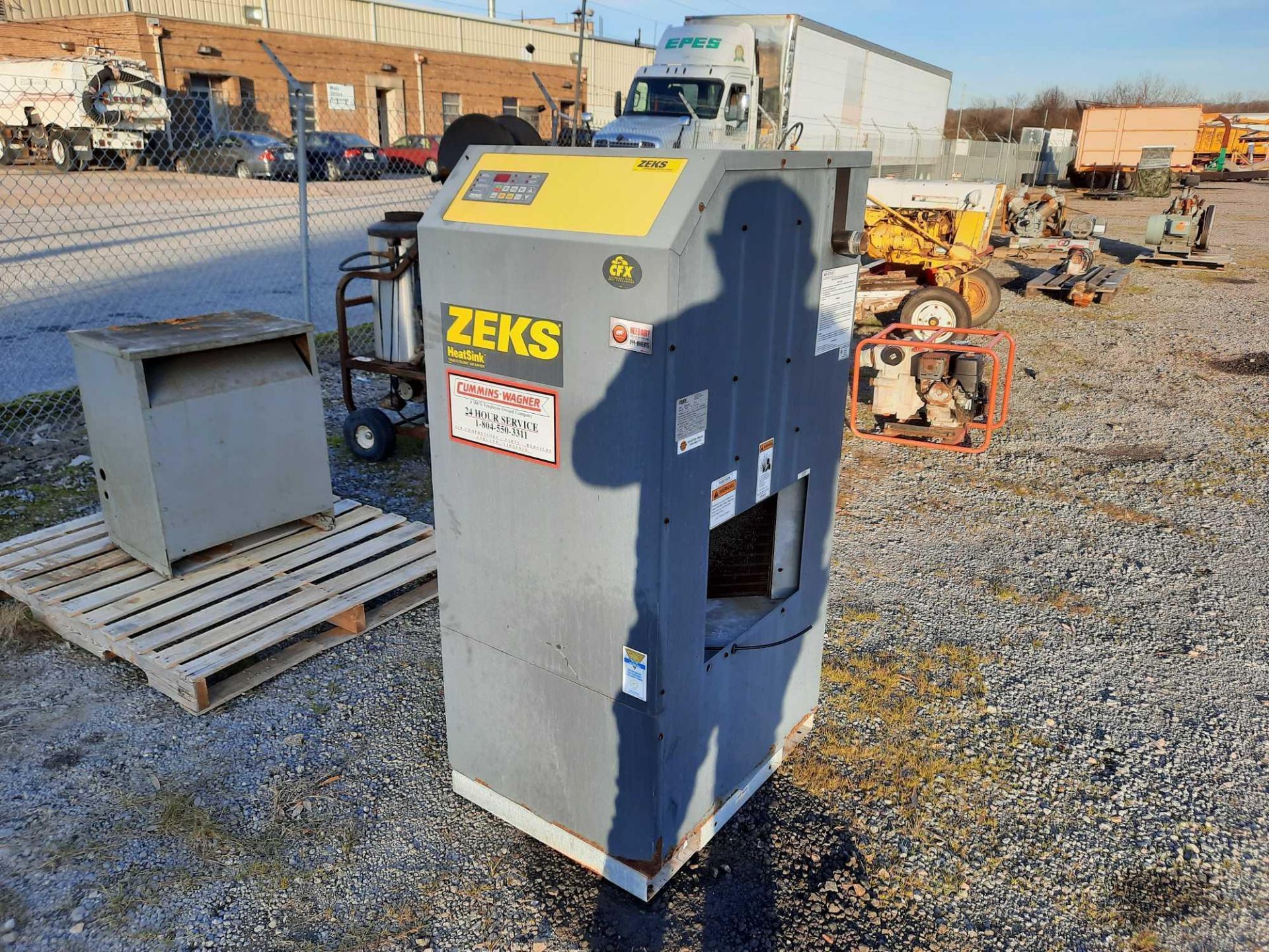 ZEKS AIR DRYER - Image 4 of 7