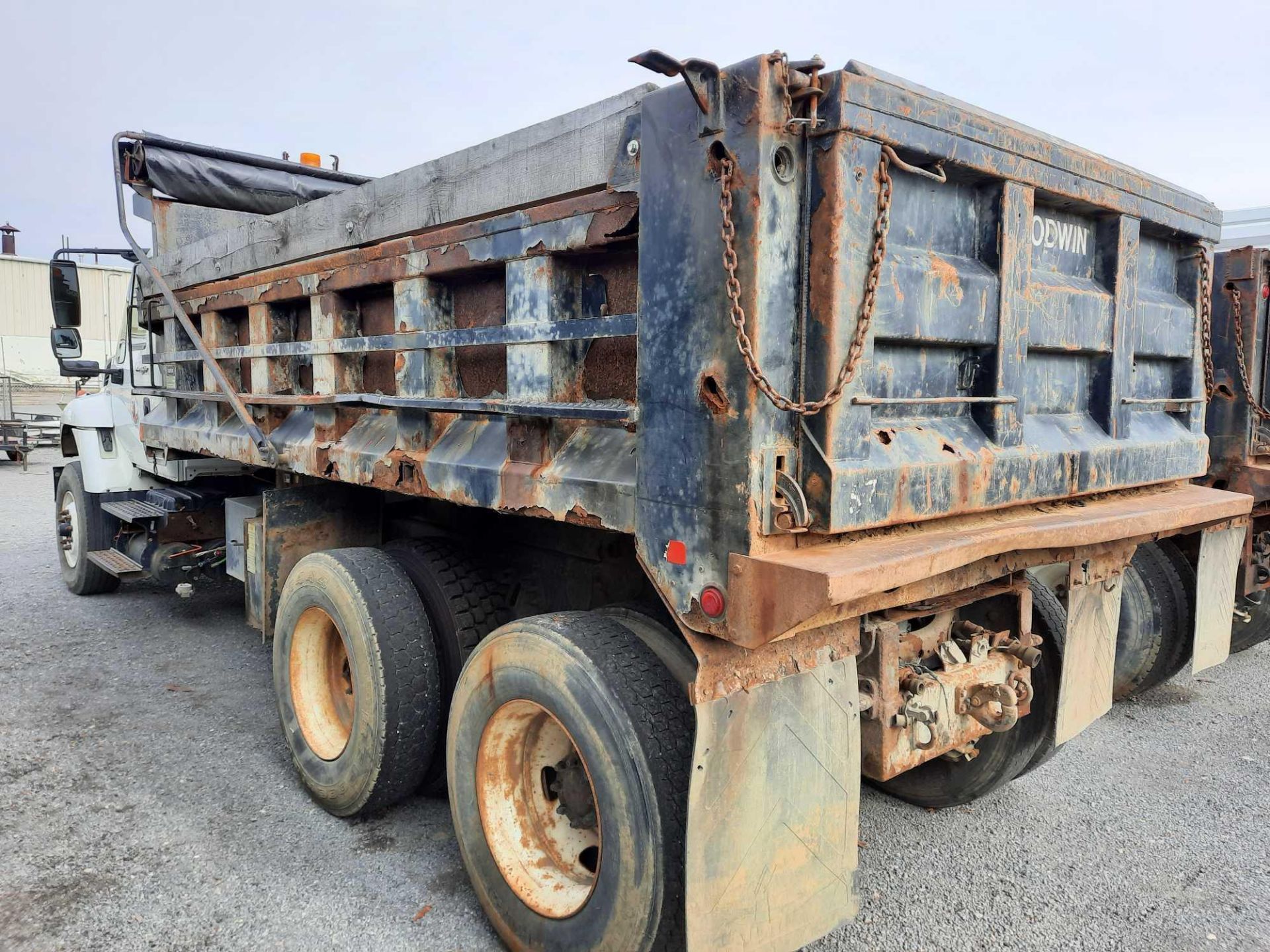 2009 INTERNATIONAL 7400 16' T/A DUMP TRUCK(HC UNIT: HC-2102-013) - Image 2 of 23