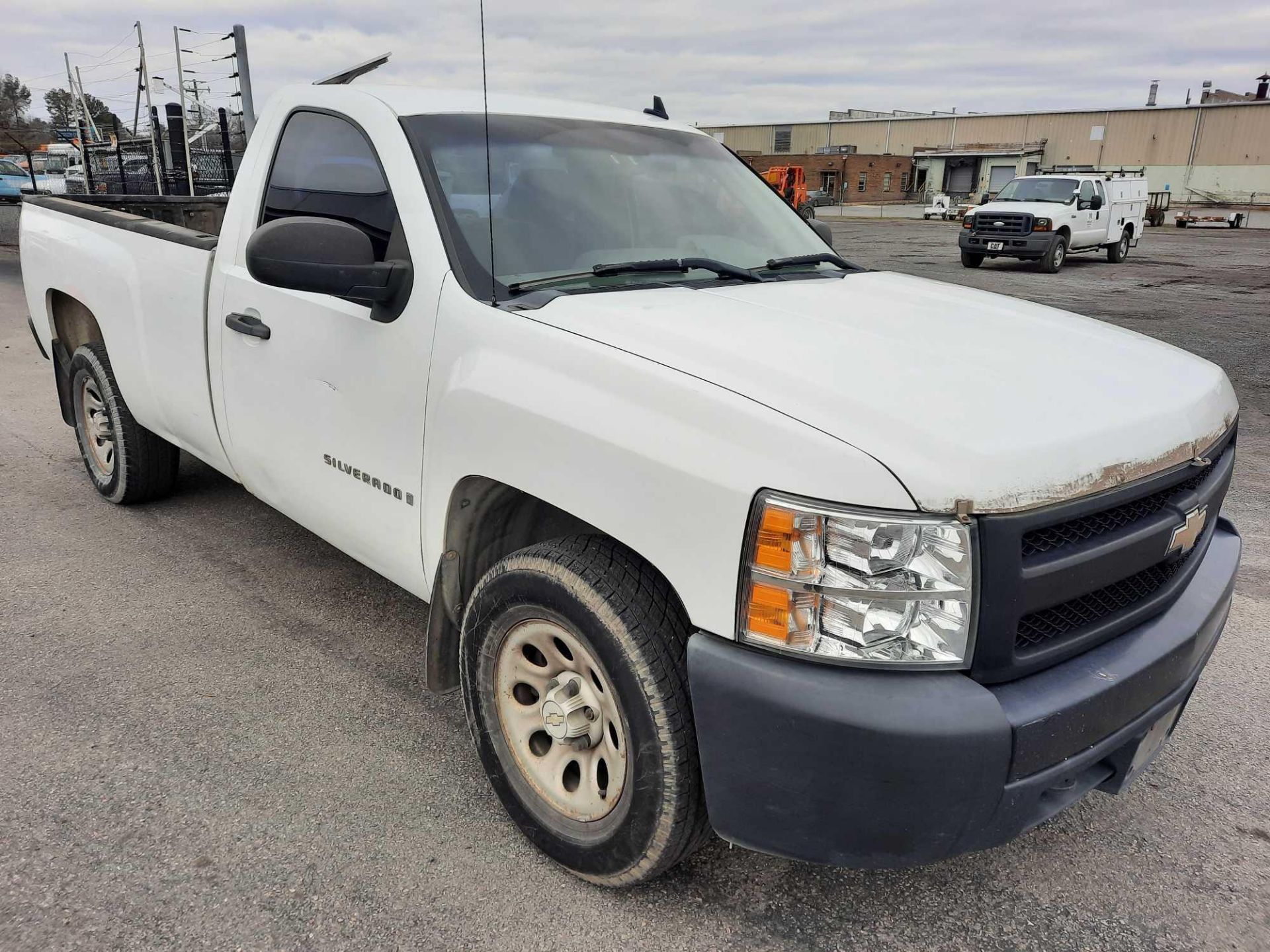 2007 CHEVROLET SILVERADO PICK UP - Image 4 of 21