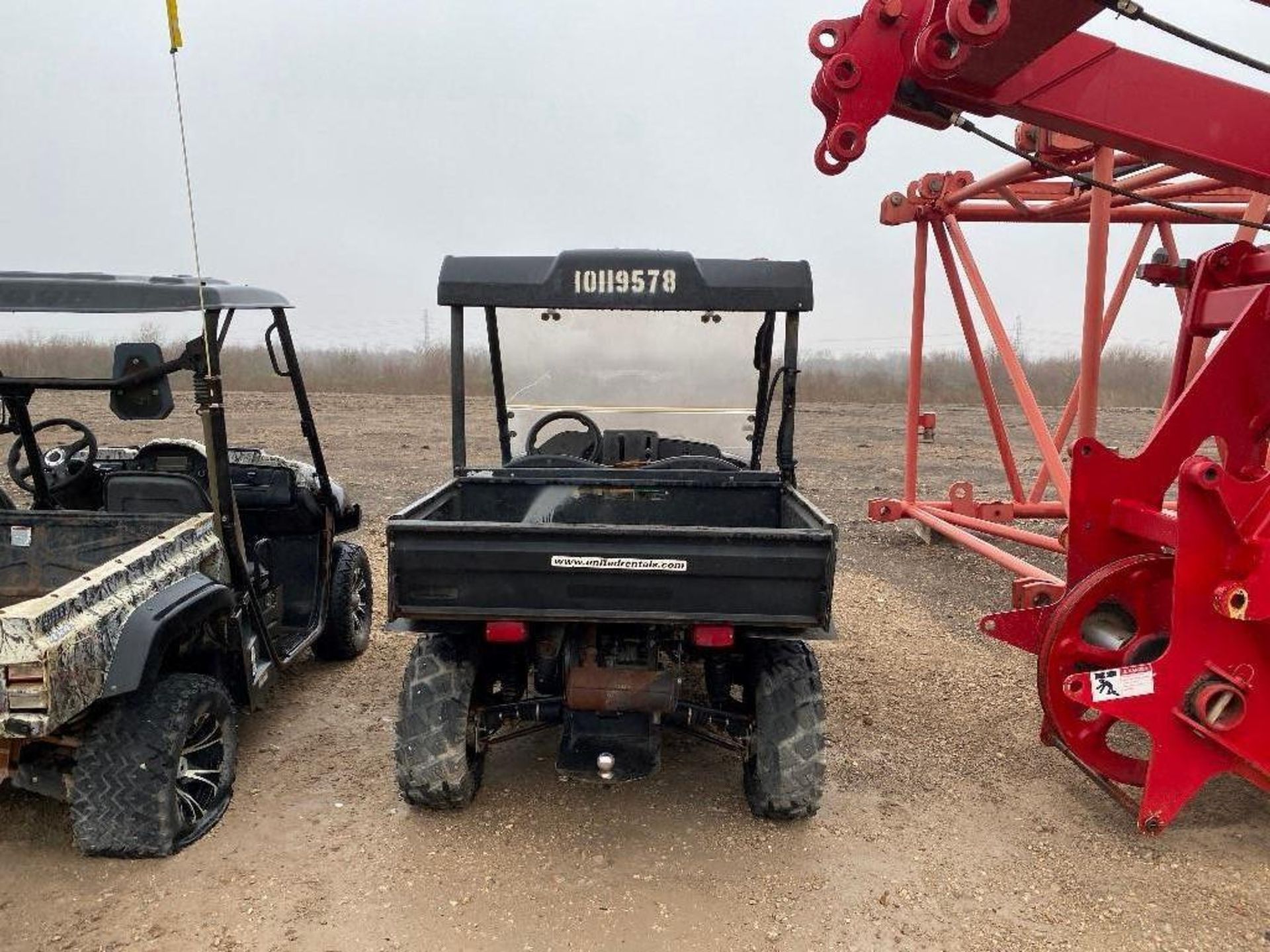 MASSIMO MSU 500 DUNE BUGGY - Image 7 of 12