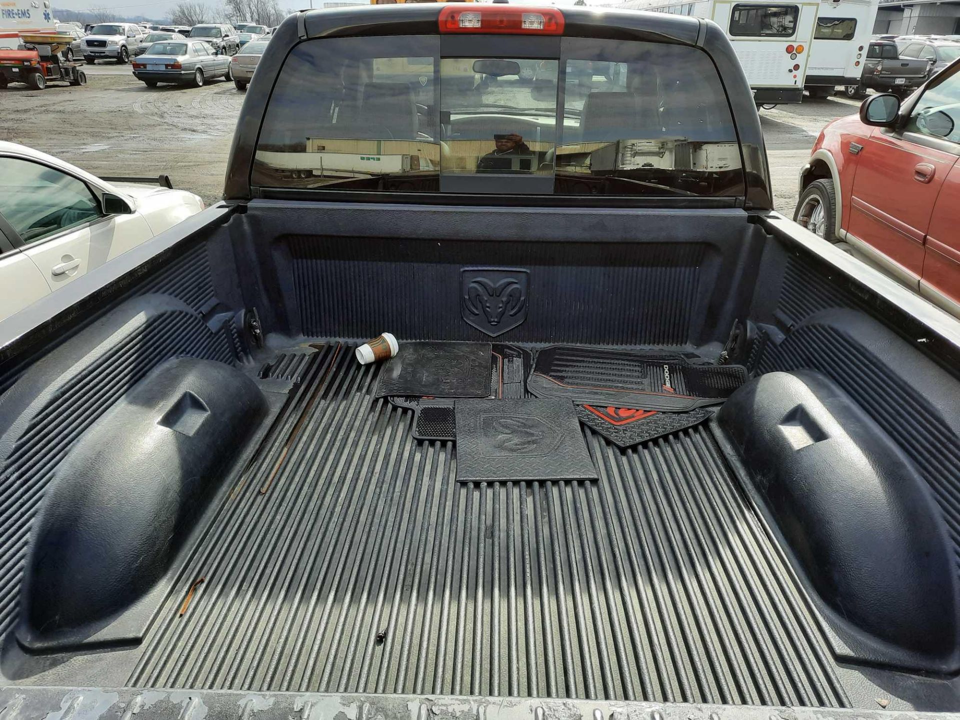 2006 DODGE RAM 1500 CREW CAB 4X4 PICKUP TRUCK - Image 18 of 18