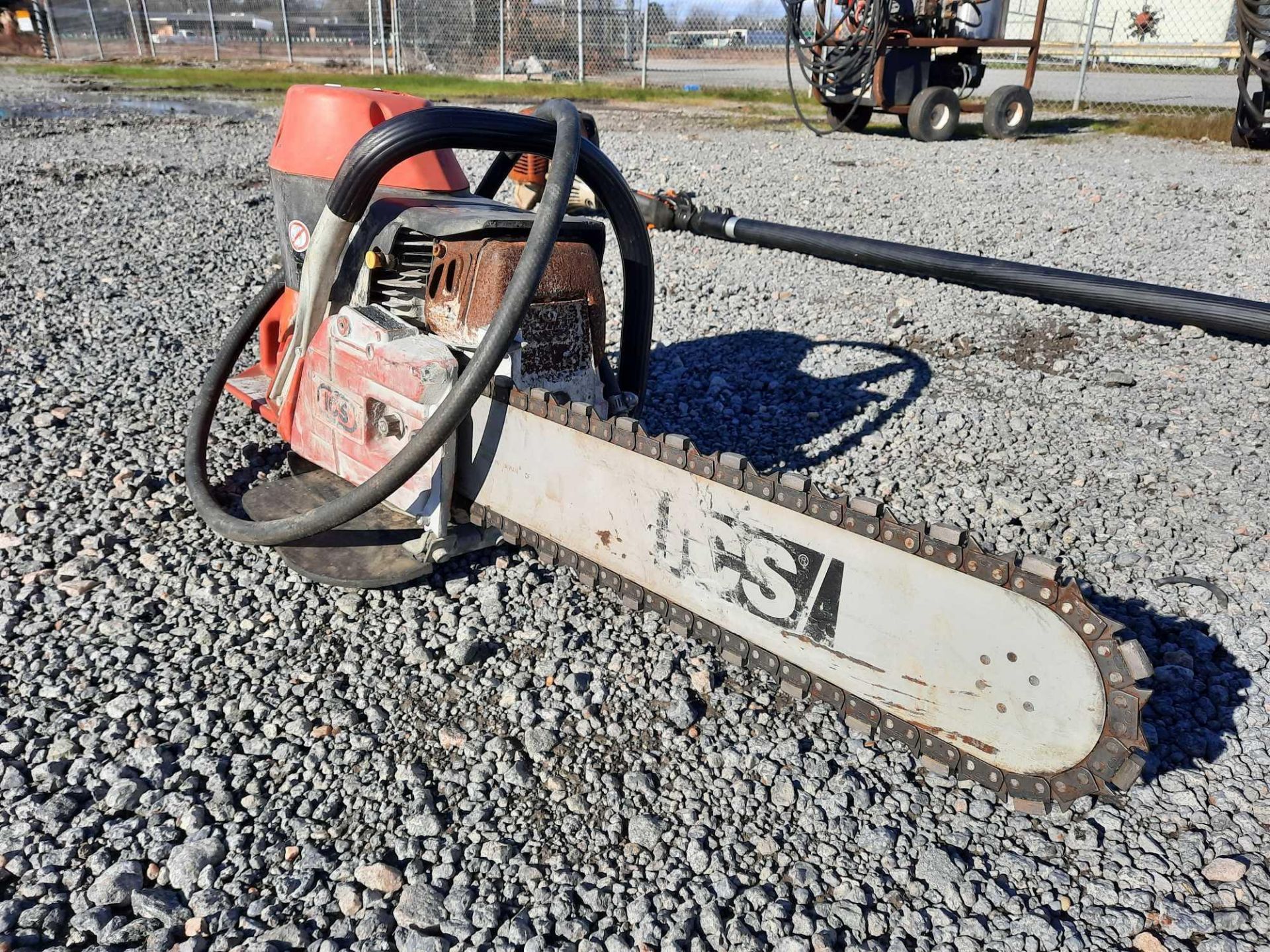 2004 ICS BLOUNT CONCRETE SAW (VDOT UNIT: N22978)