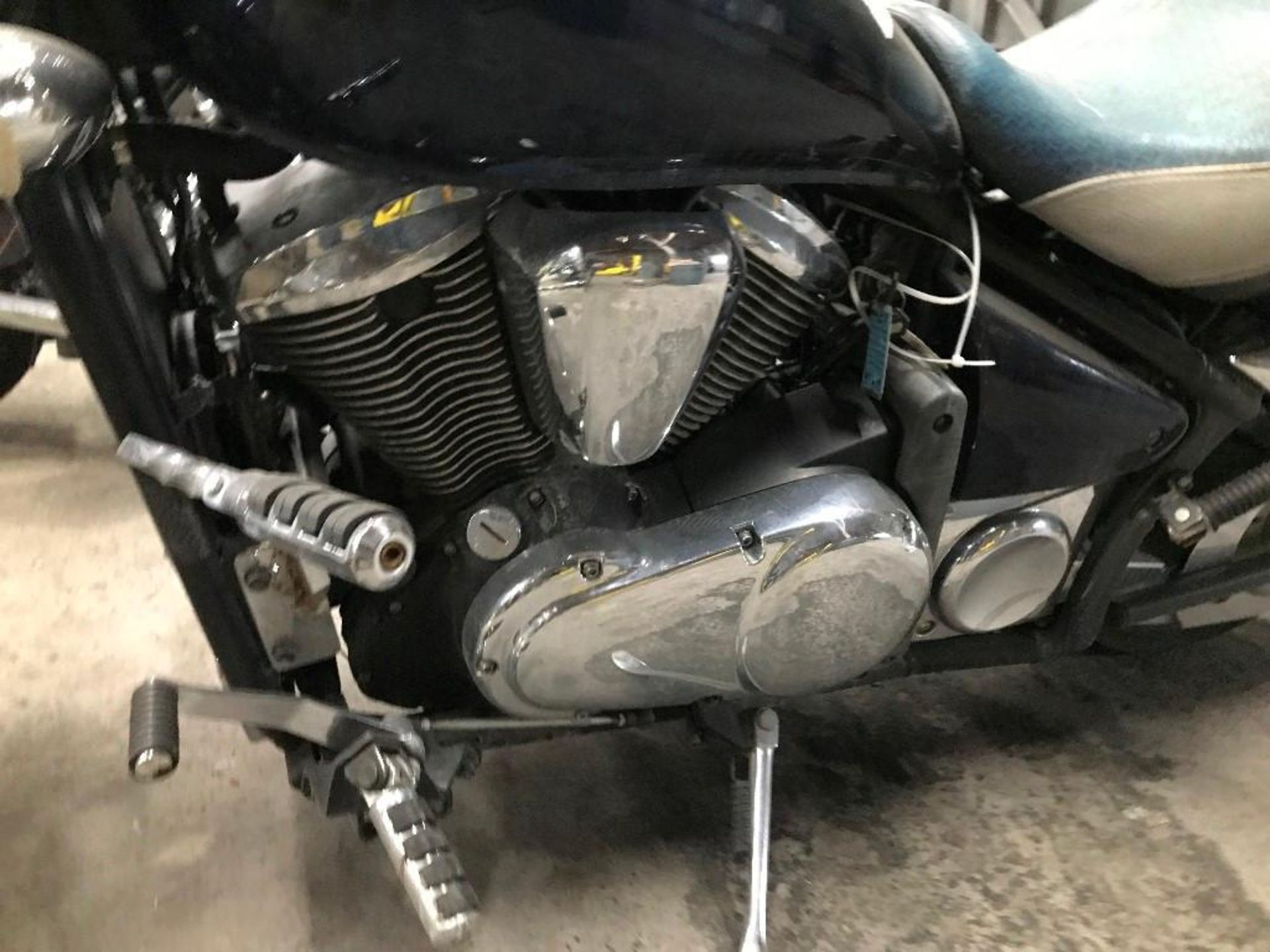 2007 Kawasaki VN900-C (PARTS ONLY) - Image 17 of 19