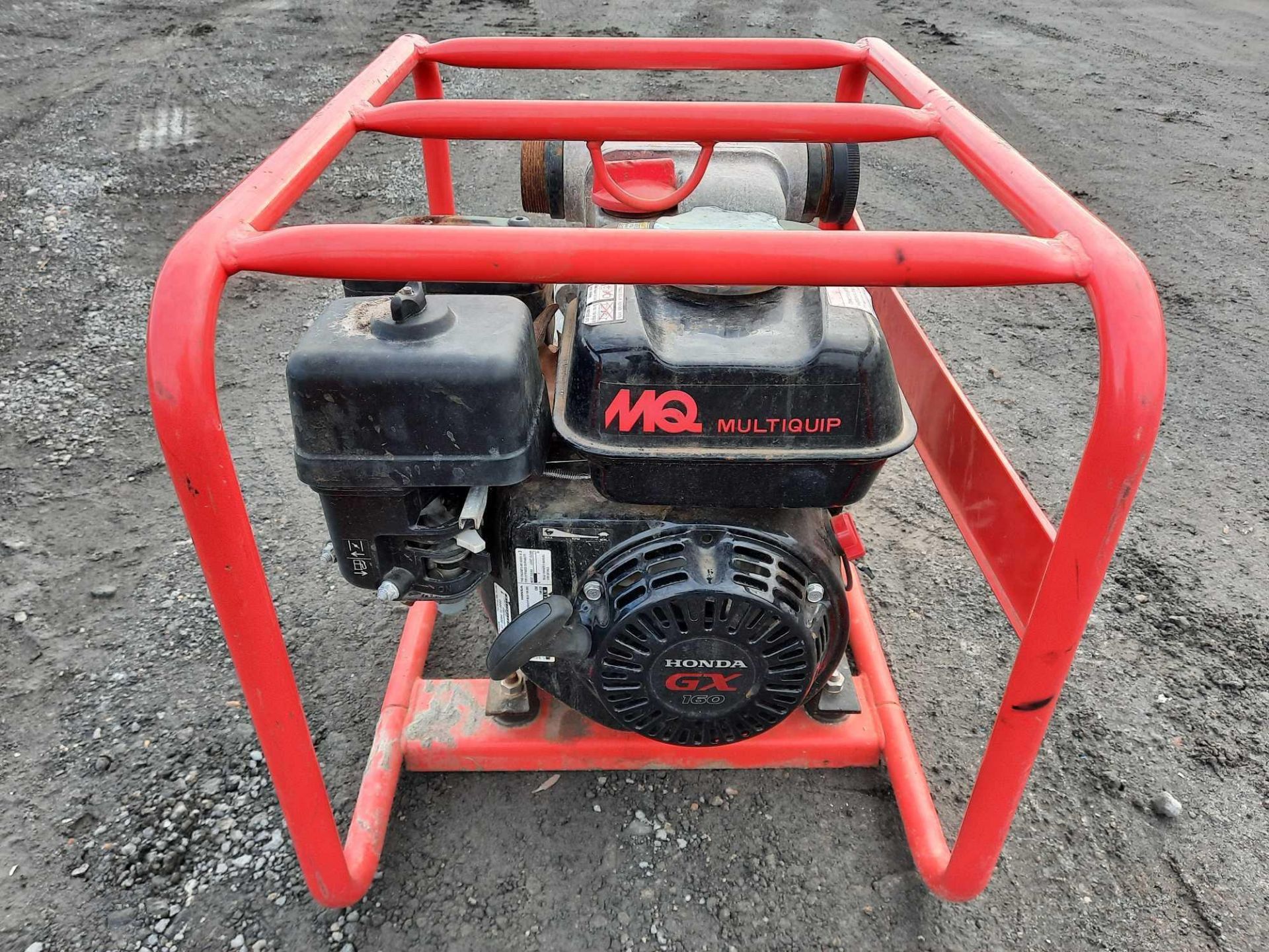 2013 MULTIQUIP QP2TH PUMP (VDOT UNIT #: N84903) - Bild 2 aus 4