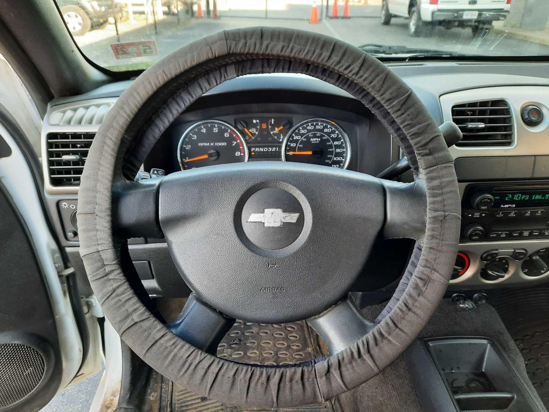 2007 CHEVROLET COLORADO CREW CAB - Image 10 of 18