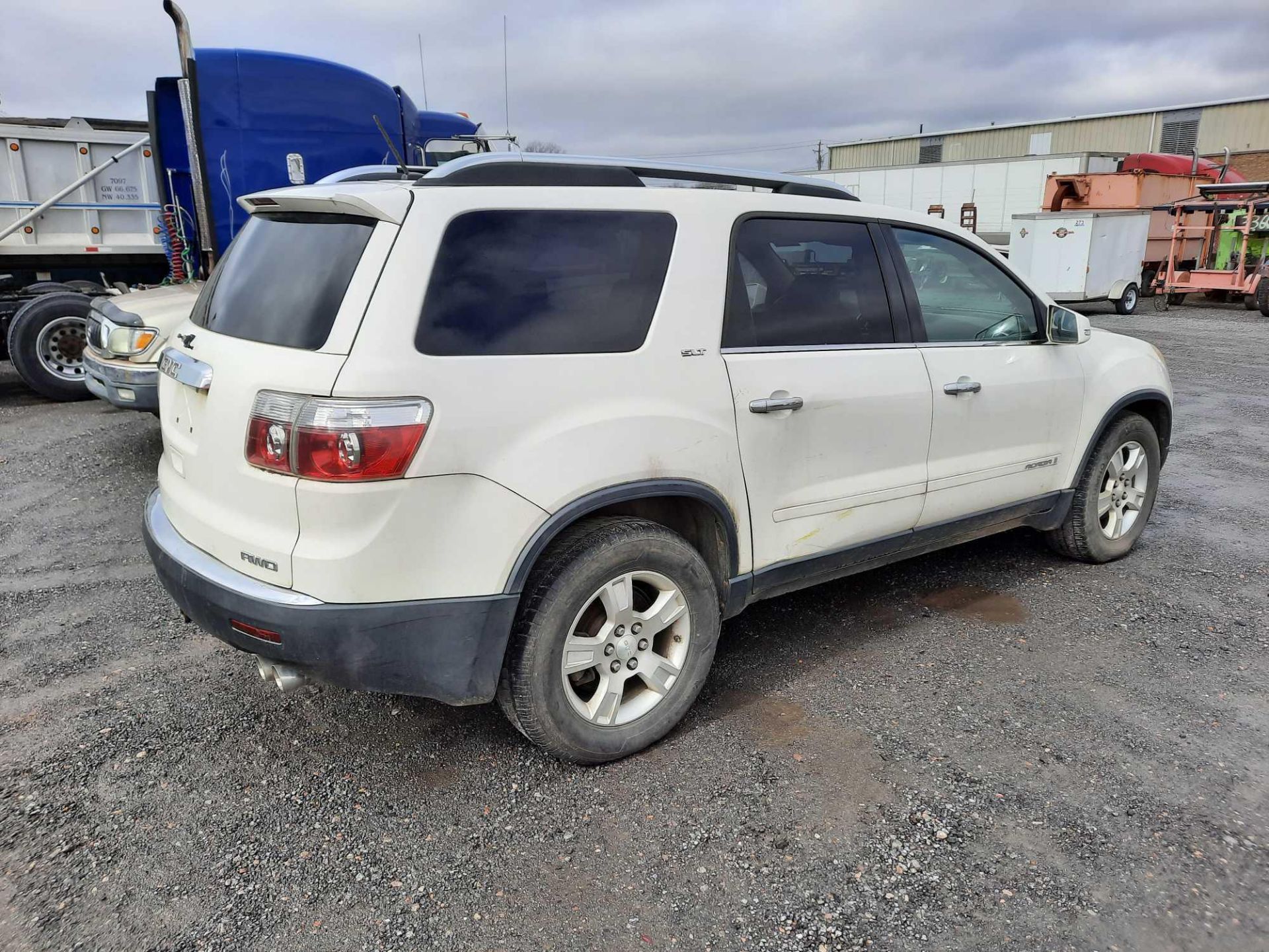 2008 GMC ACADIA - Image 3 of 22