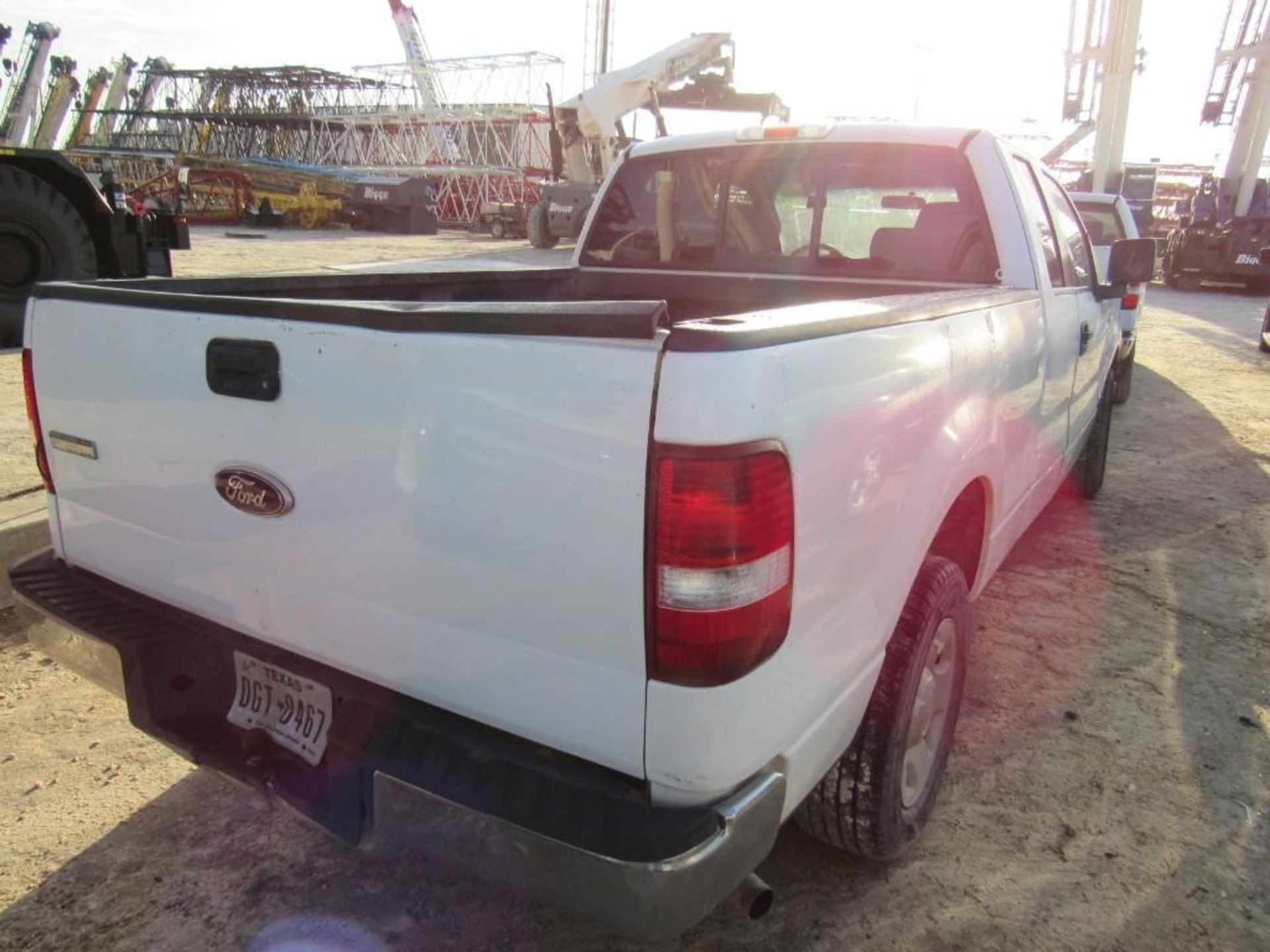 2005 FORD F150 EXTENDED CAB PICK UP TRUCK - Image 3 of 28