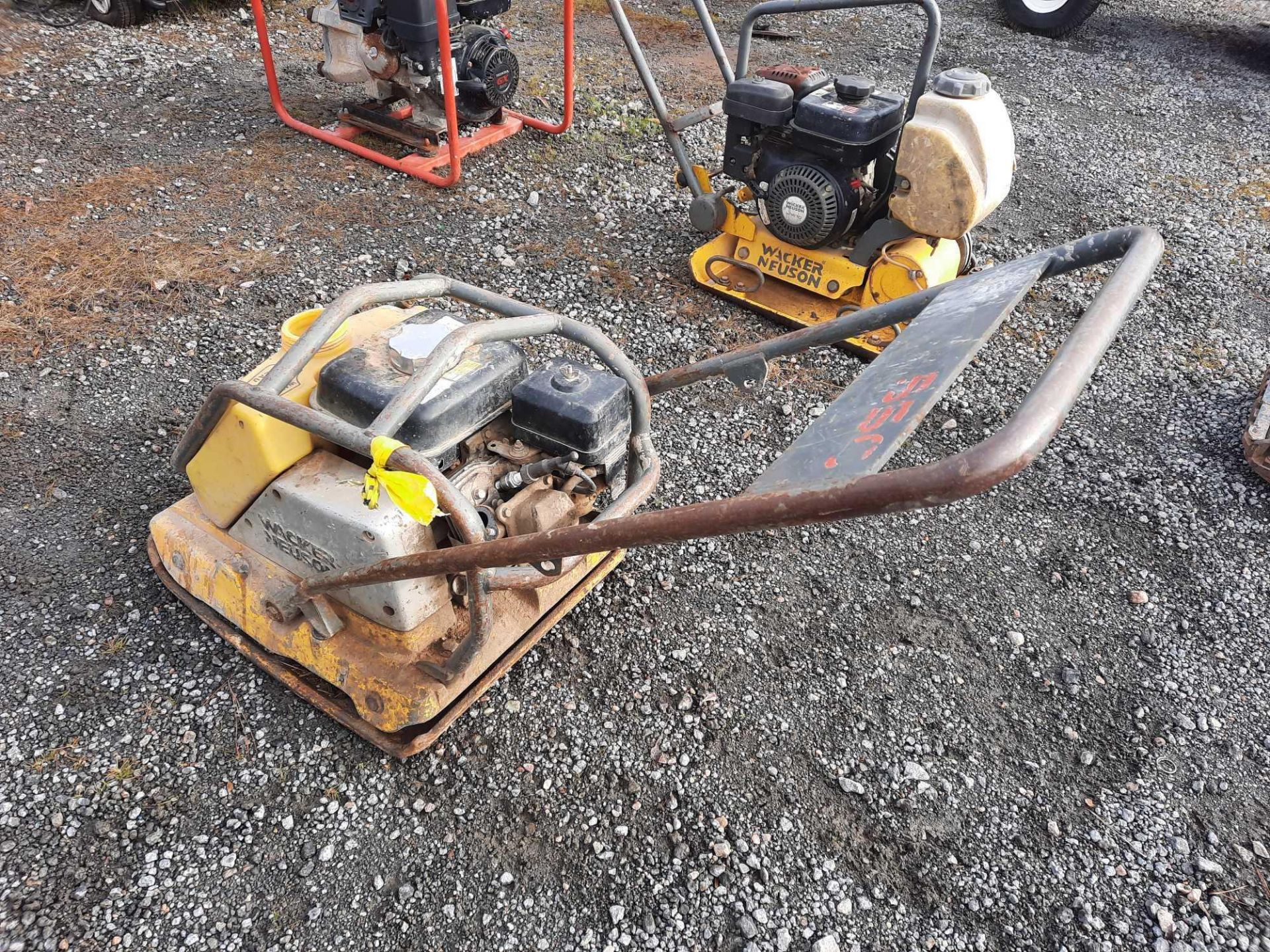 WACKER NEUSON TAMPER - Image 2 of 4