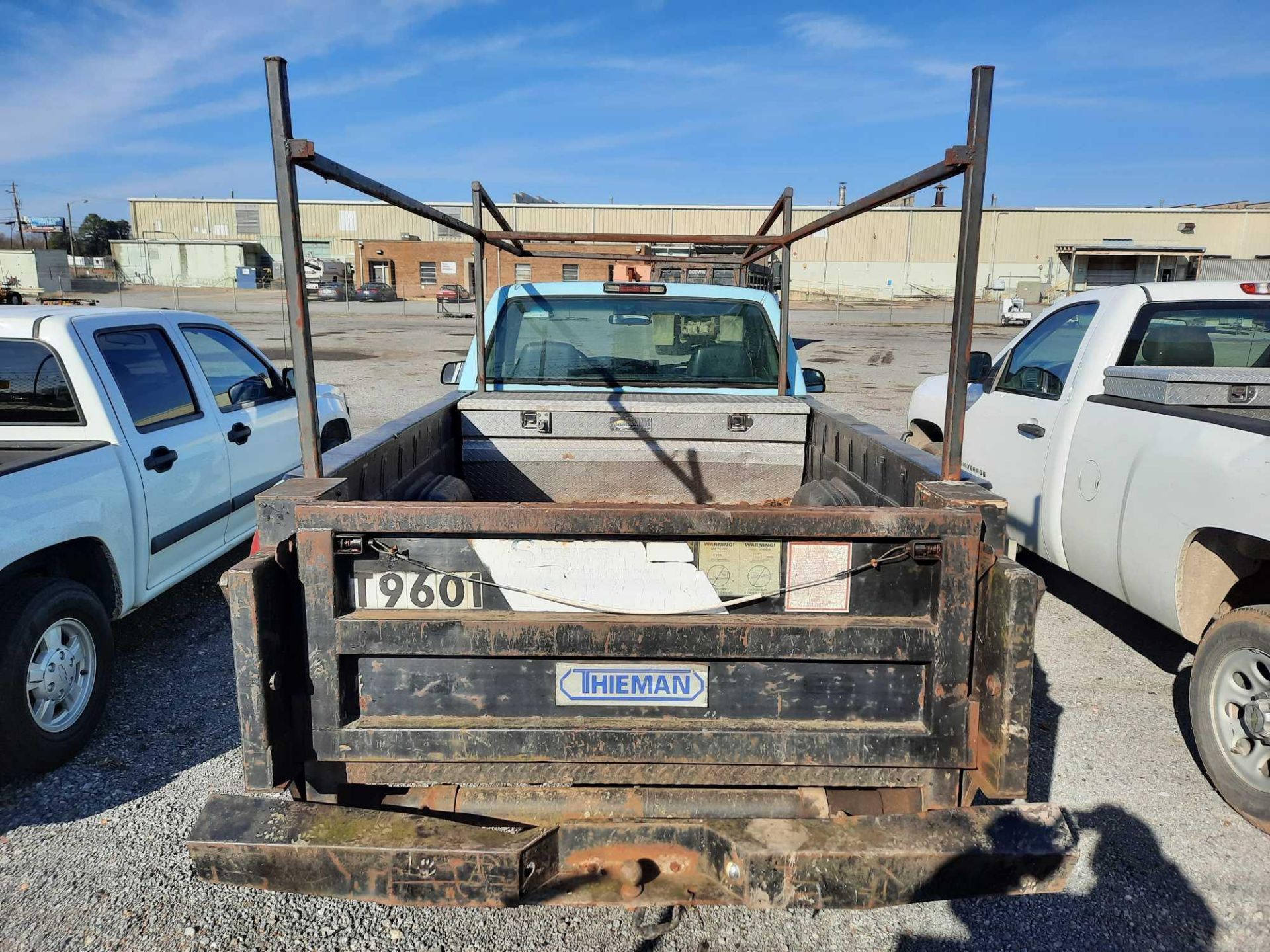 CHEVY 3500 CHEYENNE PICK-UP TRUCK - Image 9 of 14