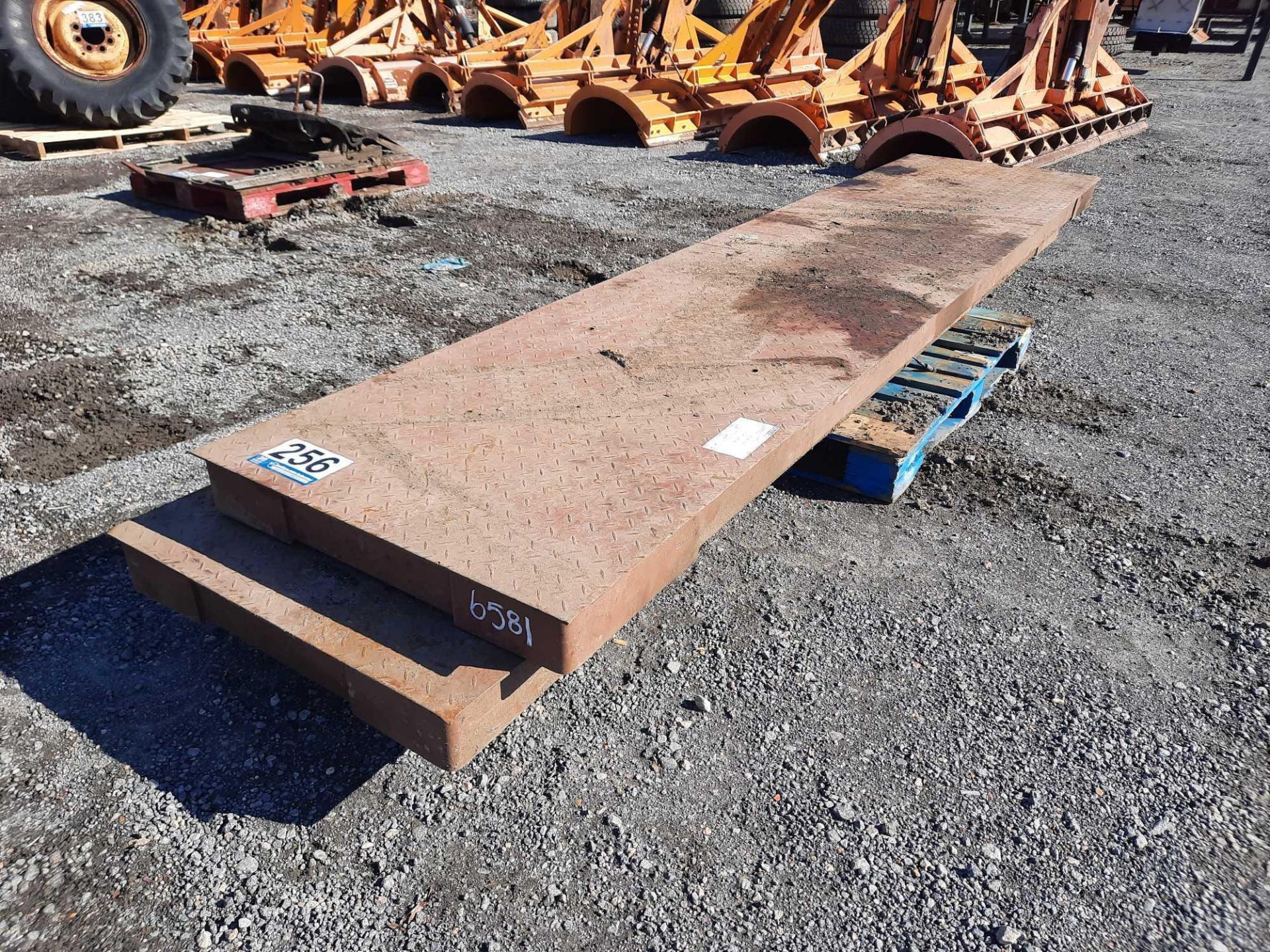 TRUCK SCALE - PLATFORMS ONLY - Image 2 of 4