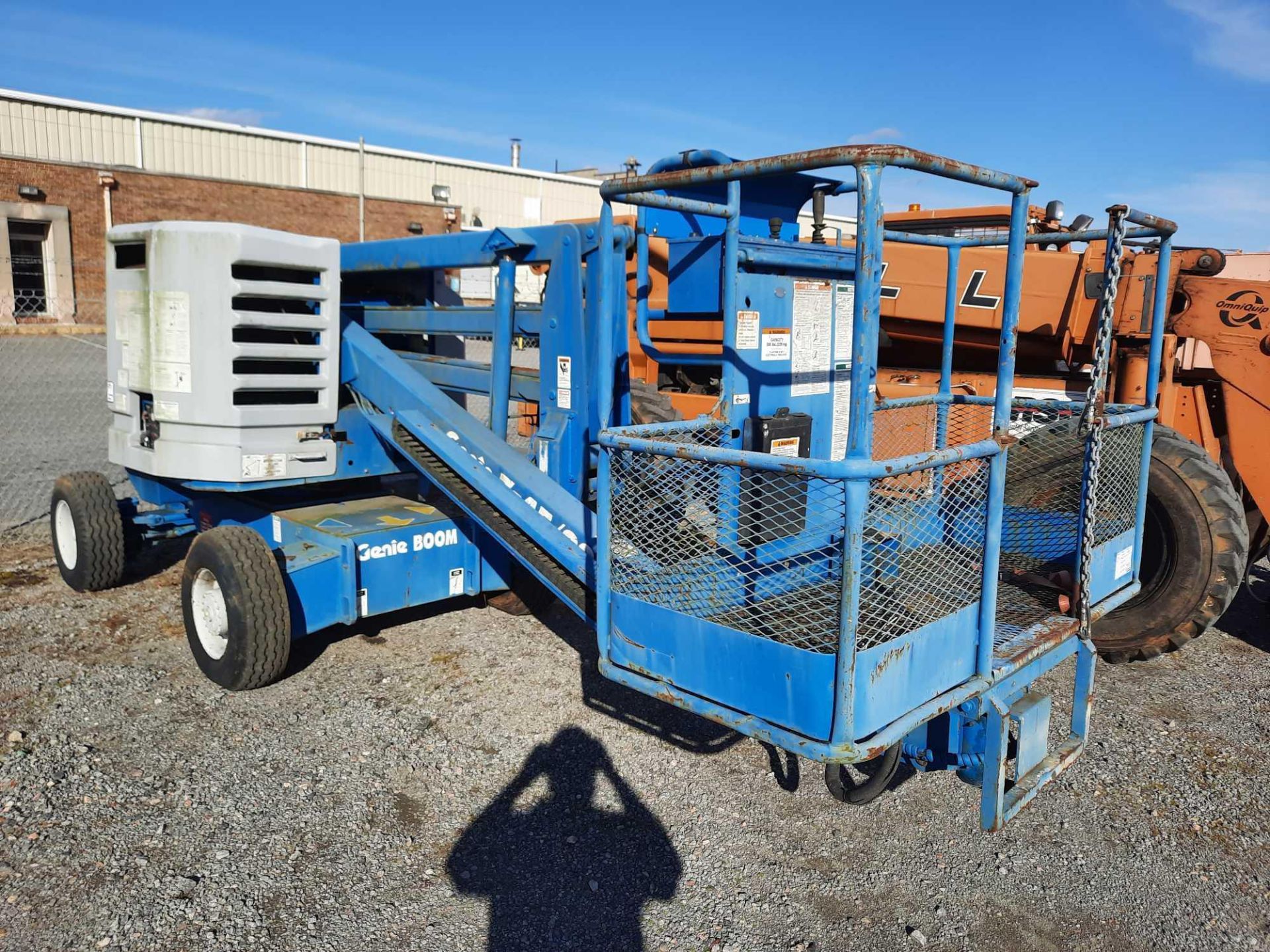 GENIE BOOM LIFT Z-45/22