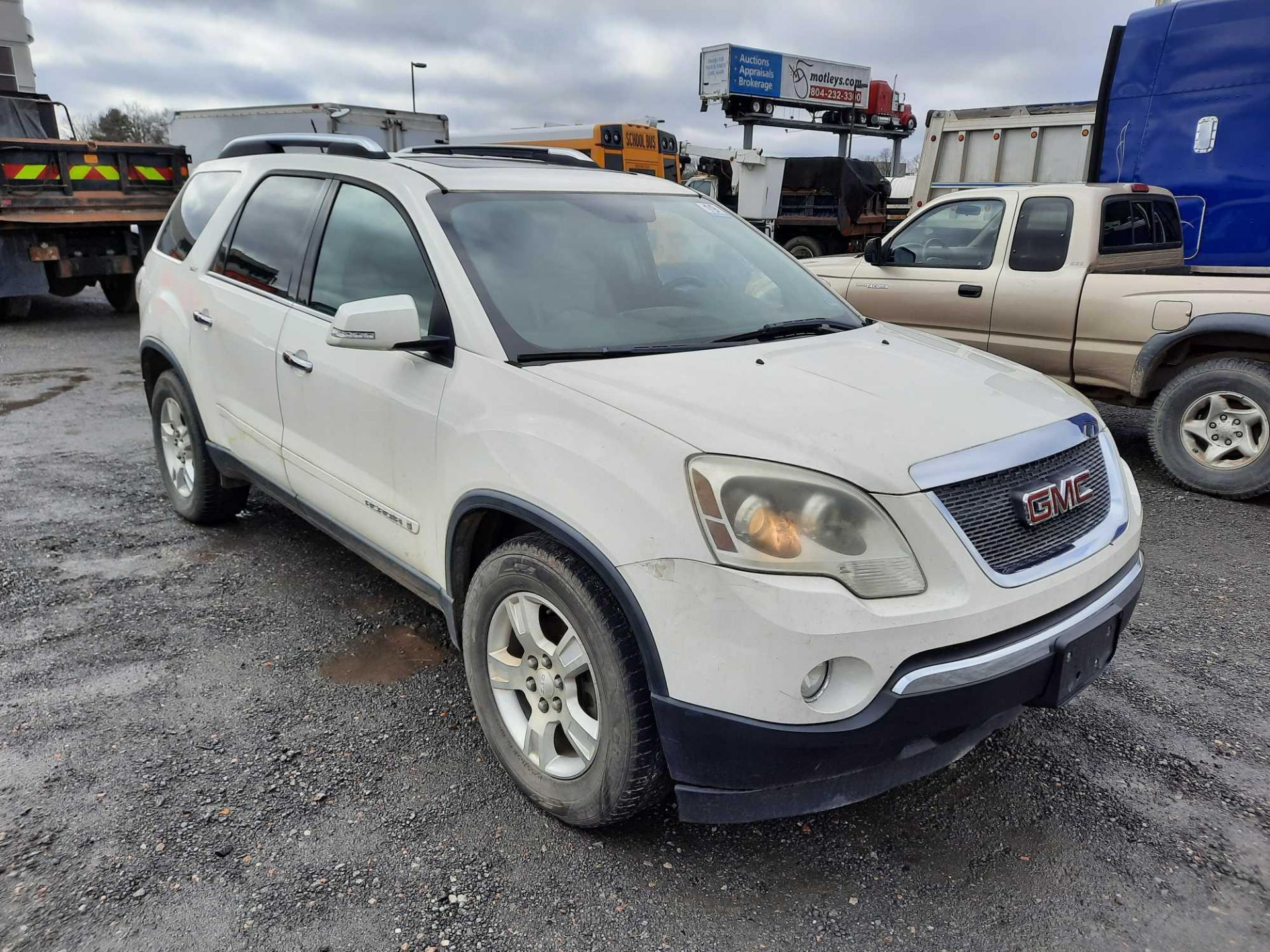 2008 GMC ACADIA - Image 4 of 22