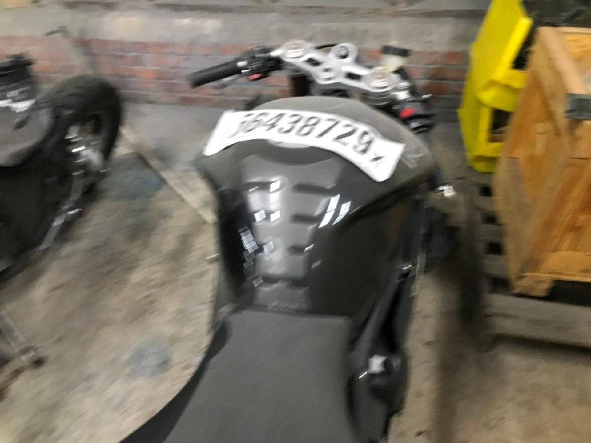 2009 Triumph Daytona 675 (PARTS ONLY) - Bild 4 aus 4