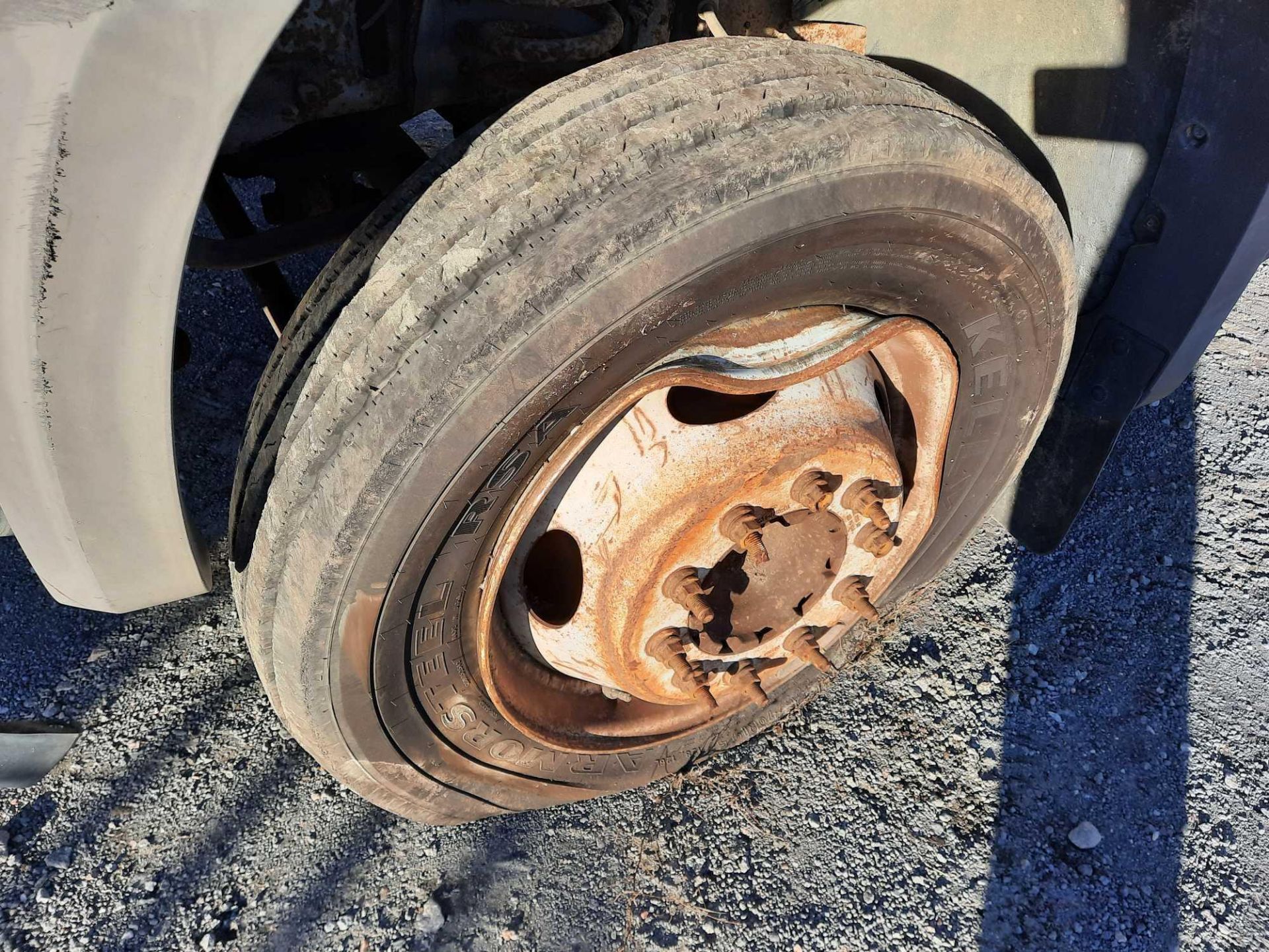 2005 FORD F450 XL SUPER DUTY 11' DUMP TRUCK (INOPERABLE) - Image 15 of 26