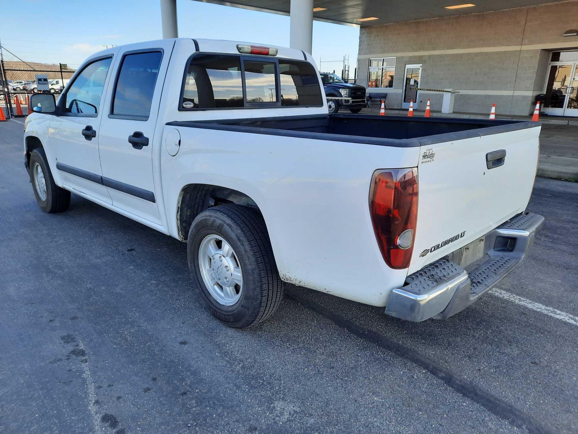 2007 CHEVROLET COLORADO CREW CAB - Image 2 of 18