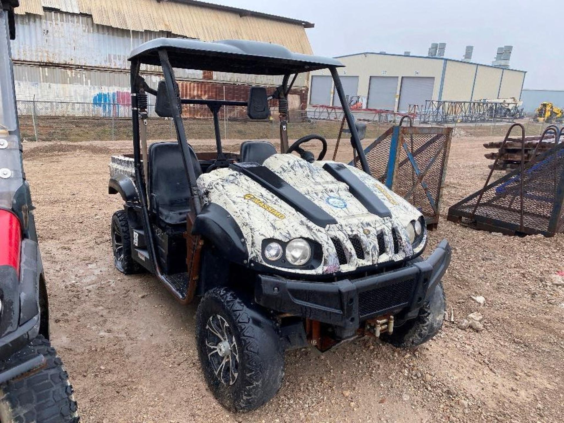 MASSIMO MSU 500 DUNE BUGGY - Image 3 of 12