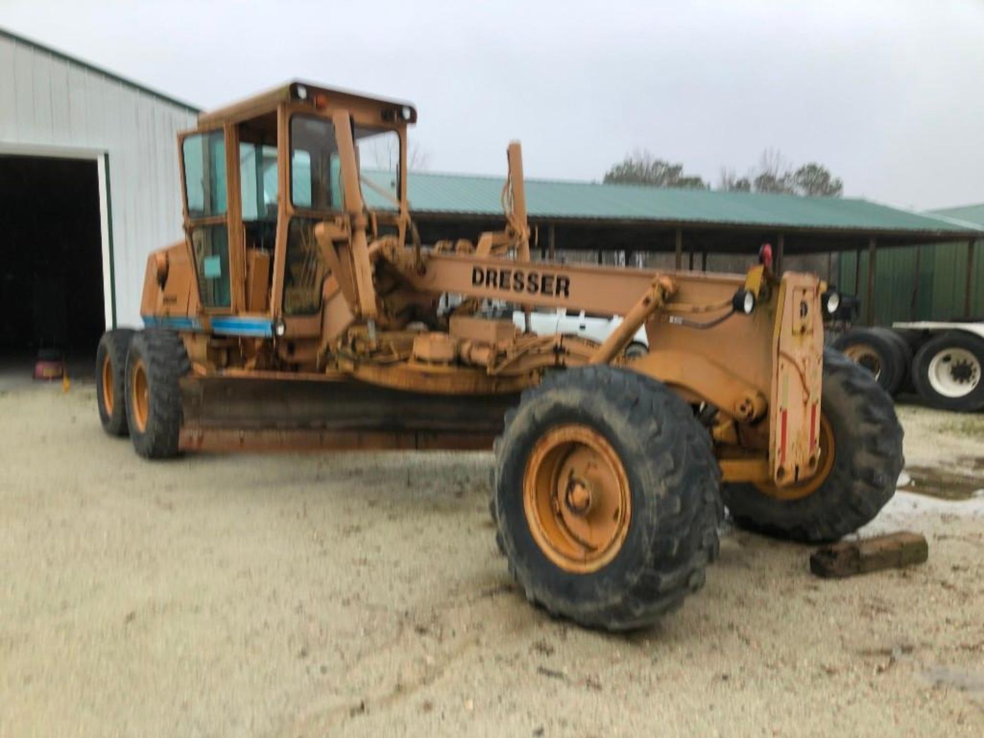 DRESSER A500IF MOTOR GRADER - Image 3 of 4