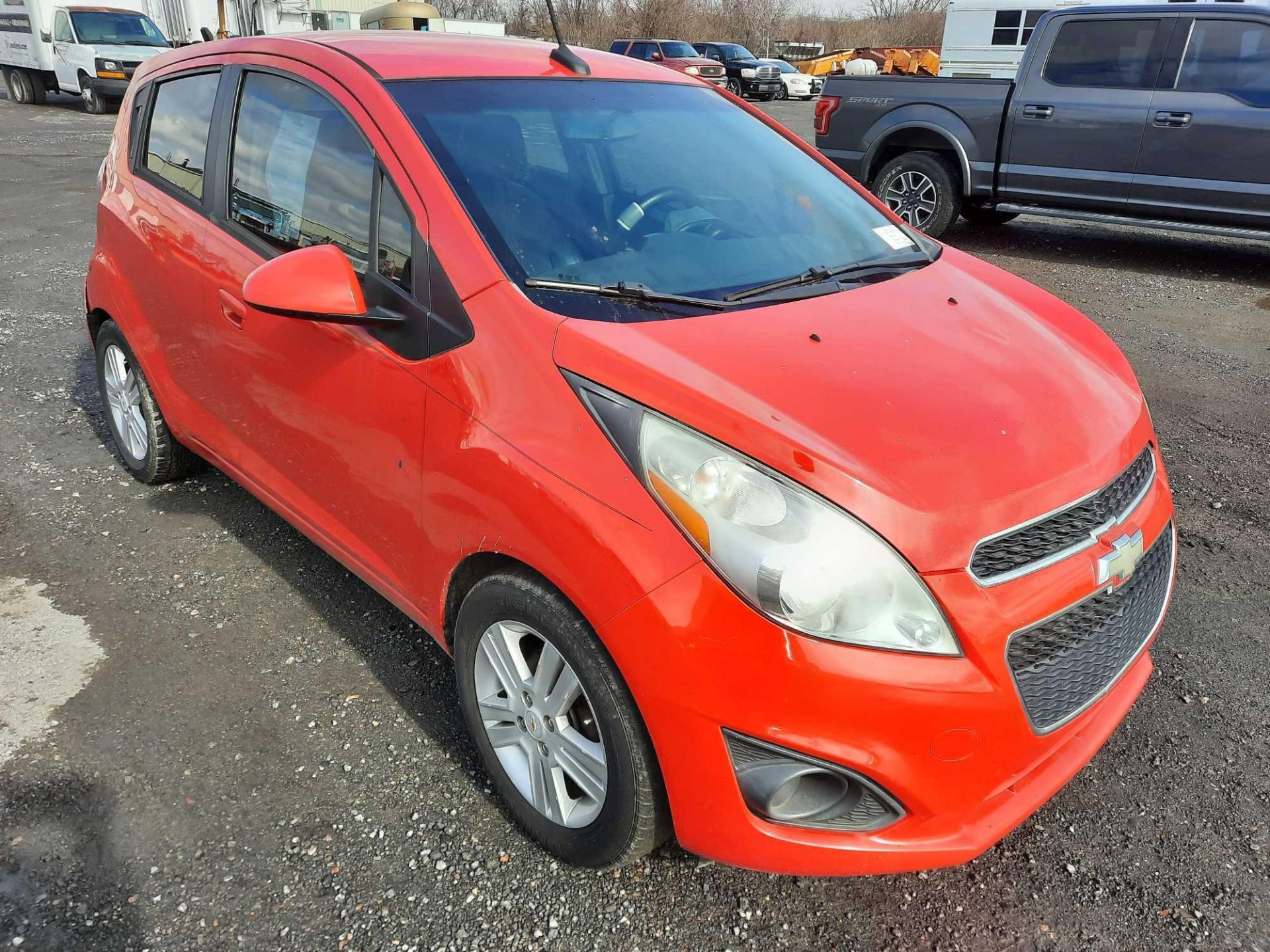 2013 CHEVROLET SPARK - Image 4 of 22