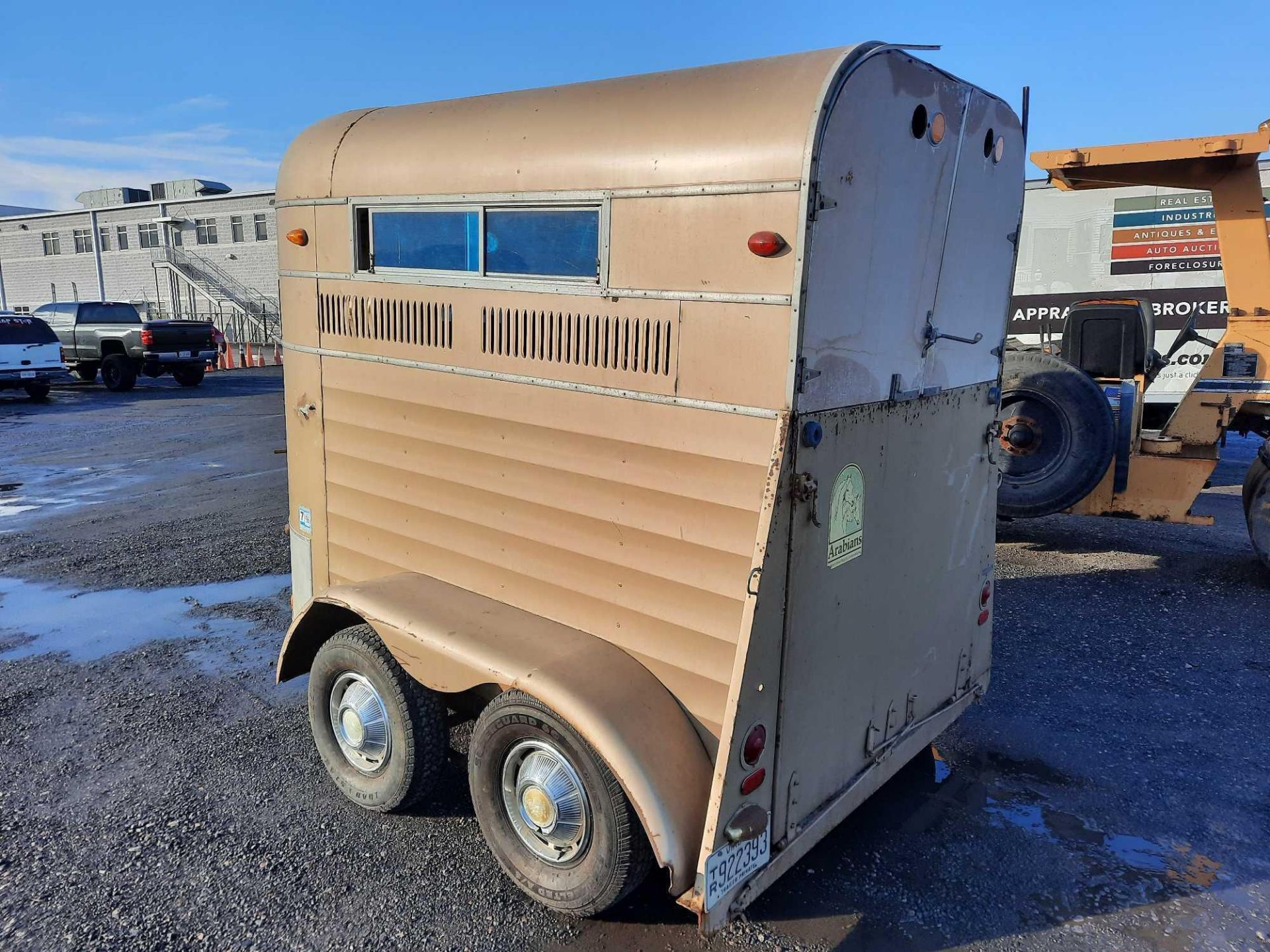 DOUBLE J HORSE TRAILER - Bild 2 aus 14