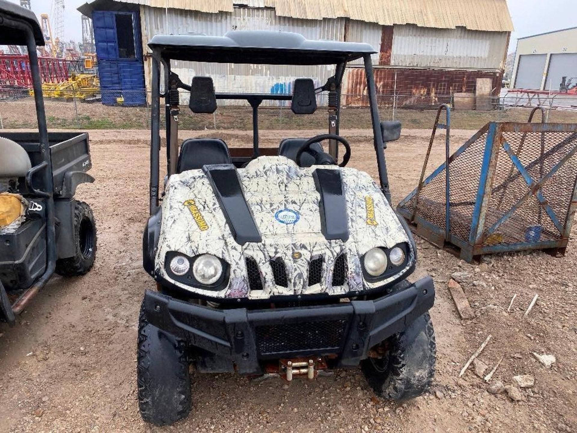 MASSIMO MSU 500 DUNE BUGGY