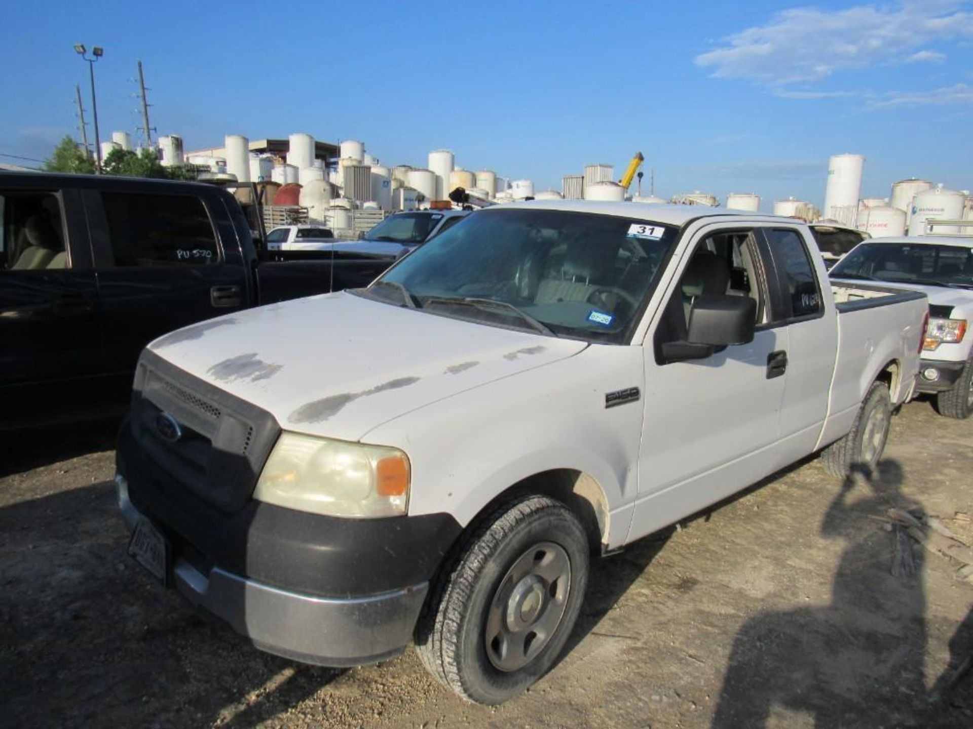 2005 FORD F150 EXTENDED CAB PICK UP TRUCK - Bild 2 aus 28