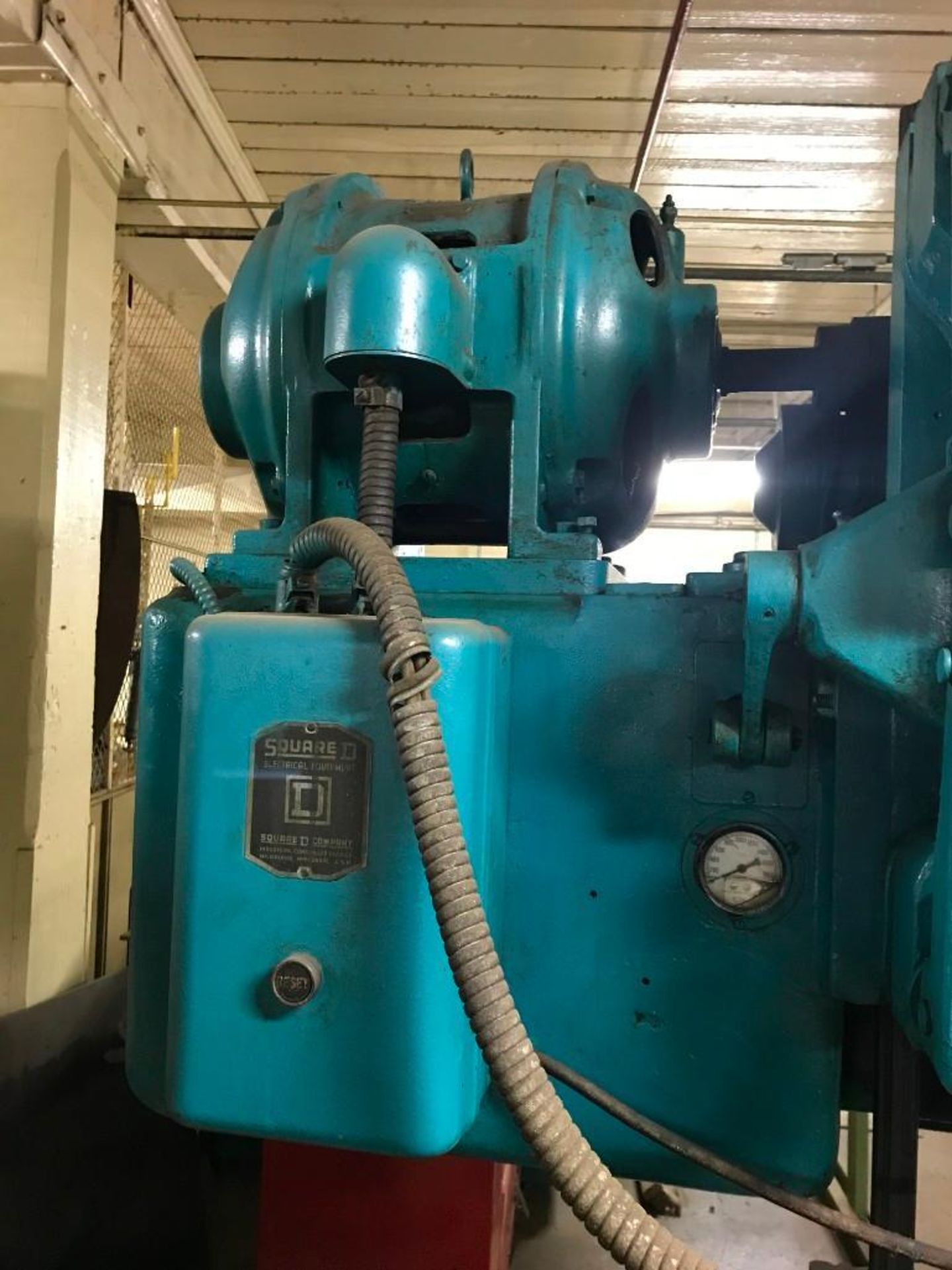 FOSDICK INDUSTRIAL RADIAL ARM DRILL - Image 12 of 22