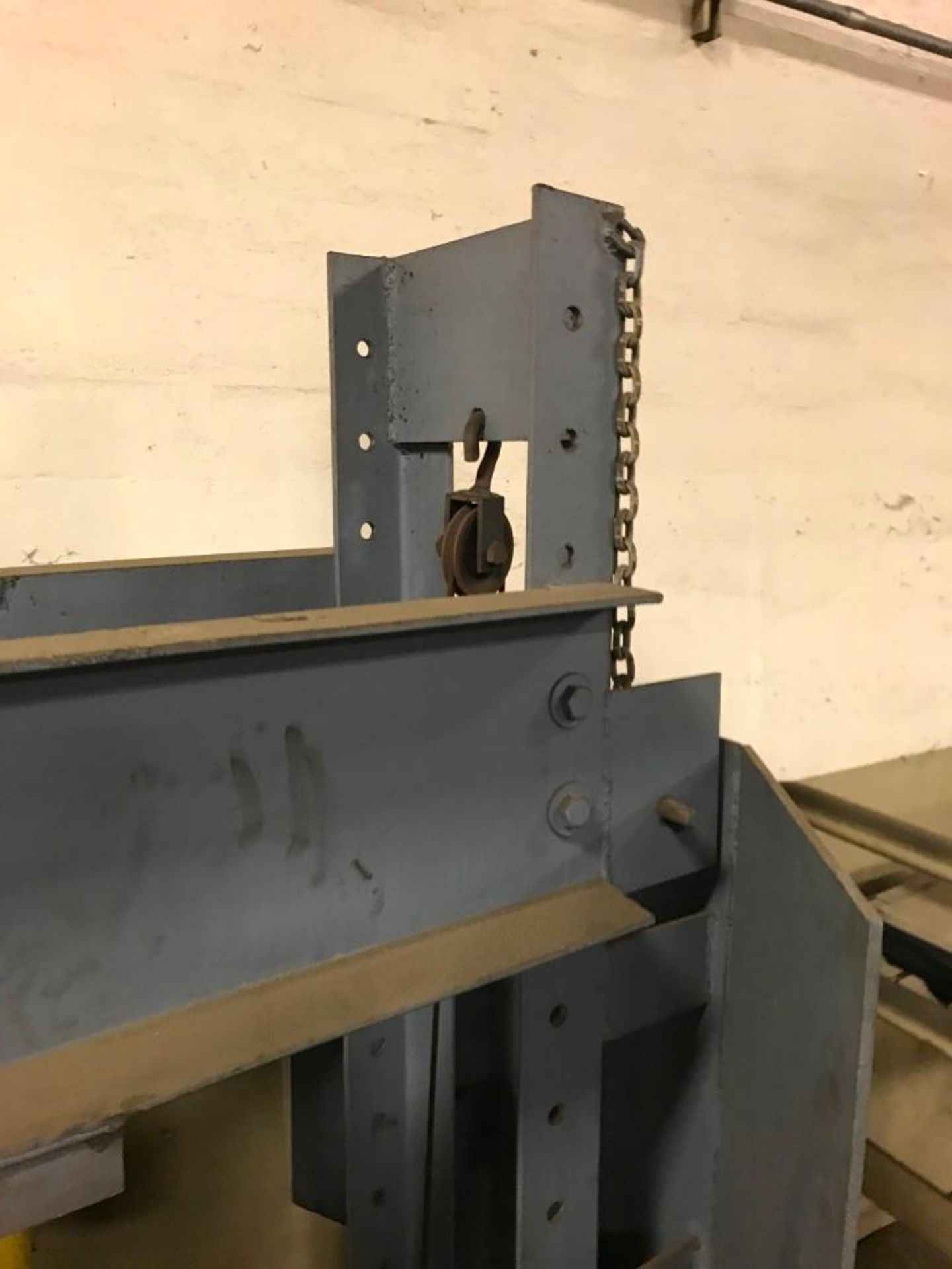 HYDRAULIC PRESS - Image 4 of 10