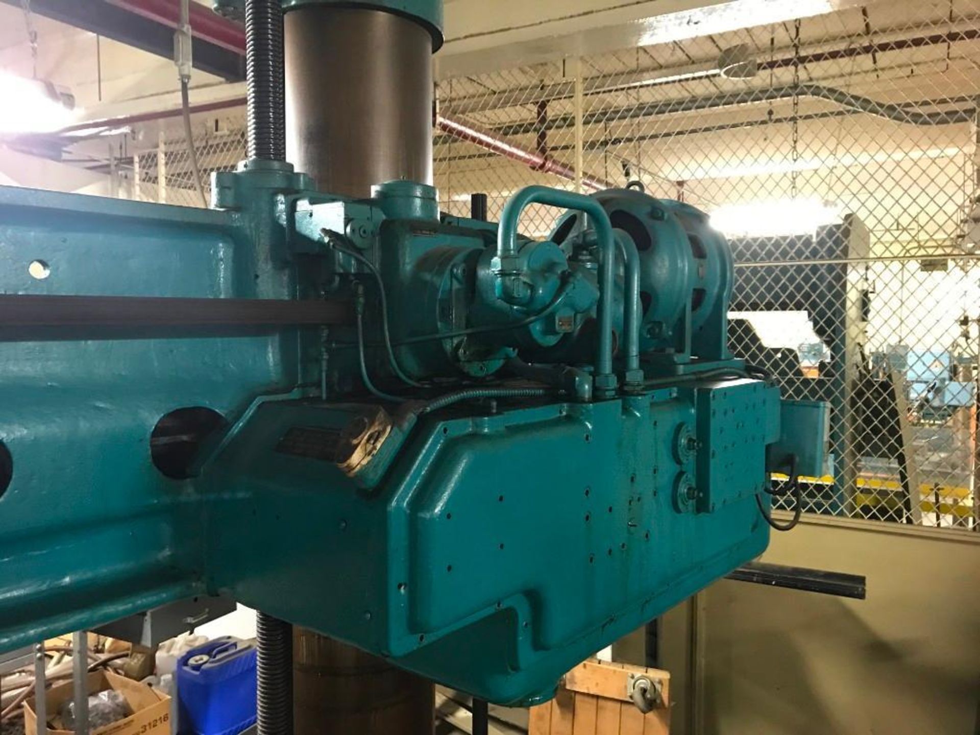 FOSDICK INDUSTRIAL RADIAL ARM DRILL - Image 19 of 22